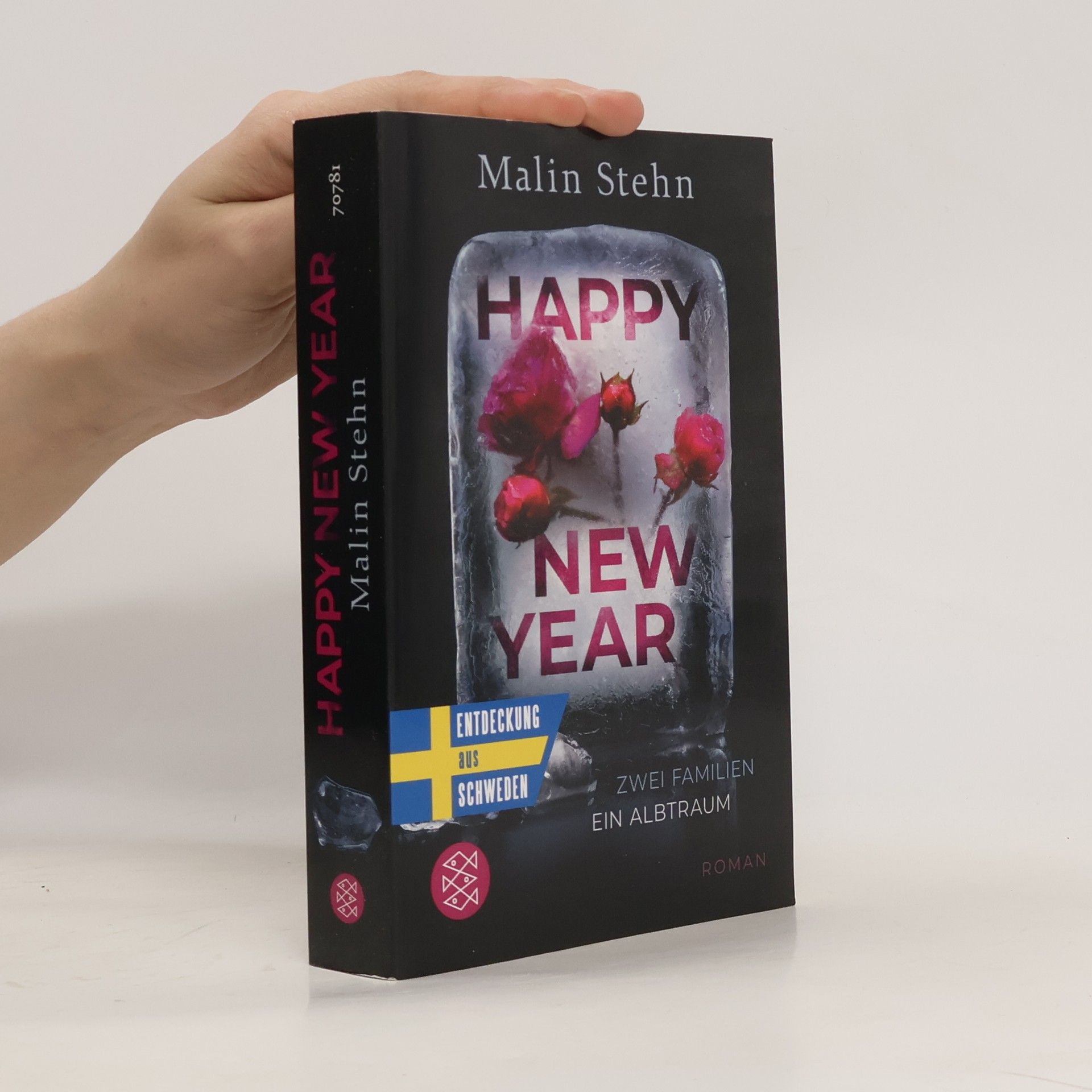 Malin Stehn Happy New Year – Zwei Familien, ein Albtraum
