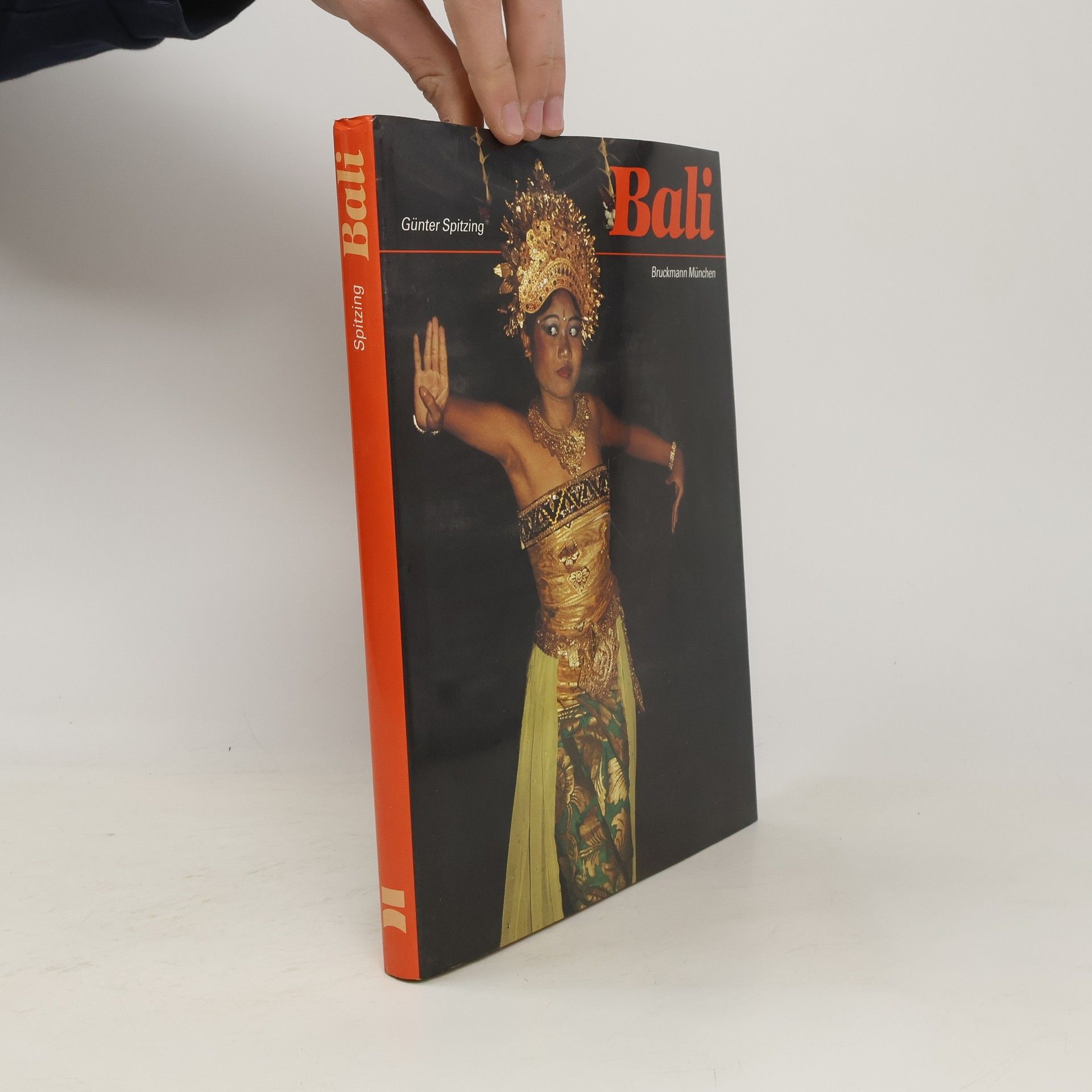 Günter Spitzing Bali