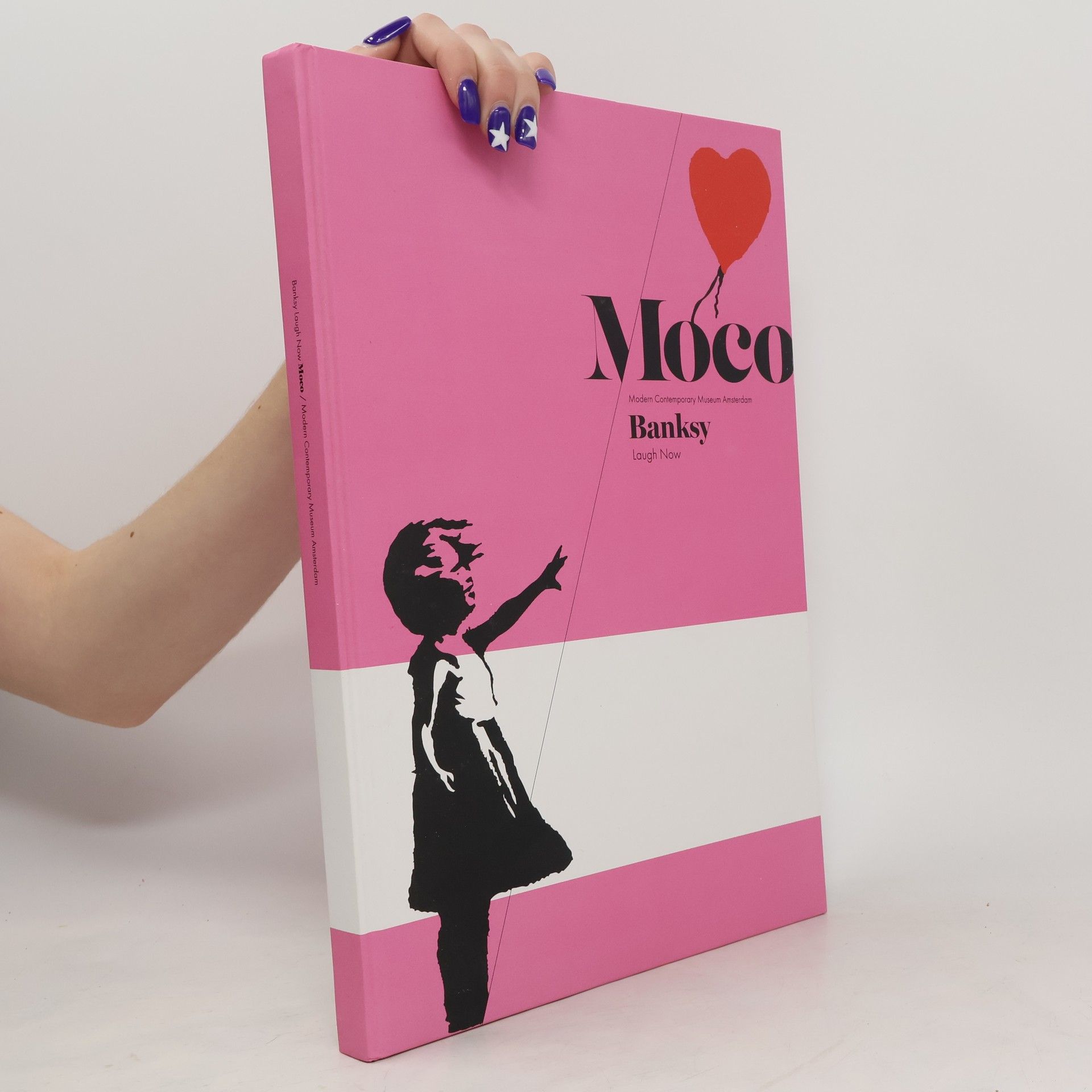 kolektiv Moco. Banksy