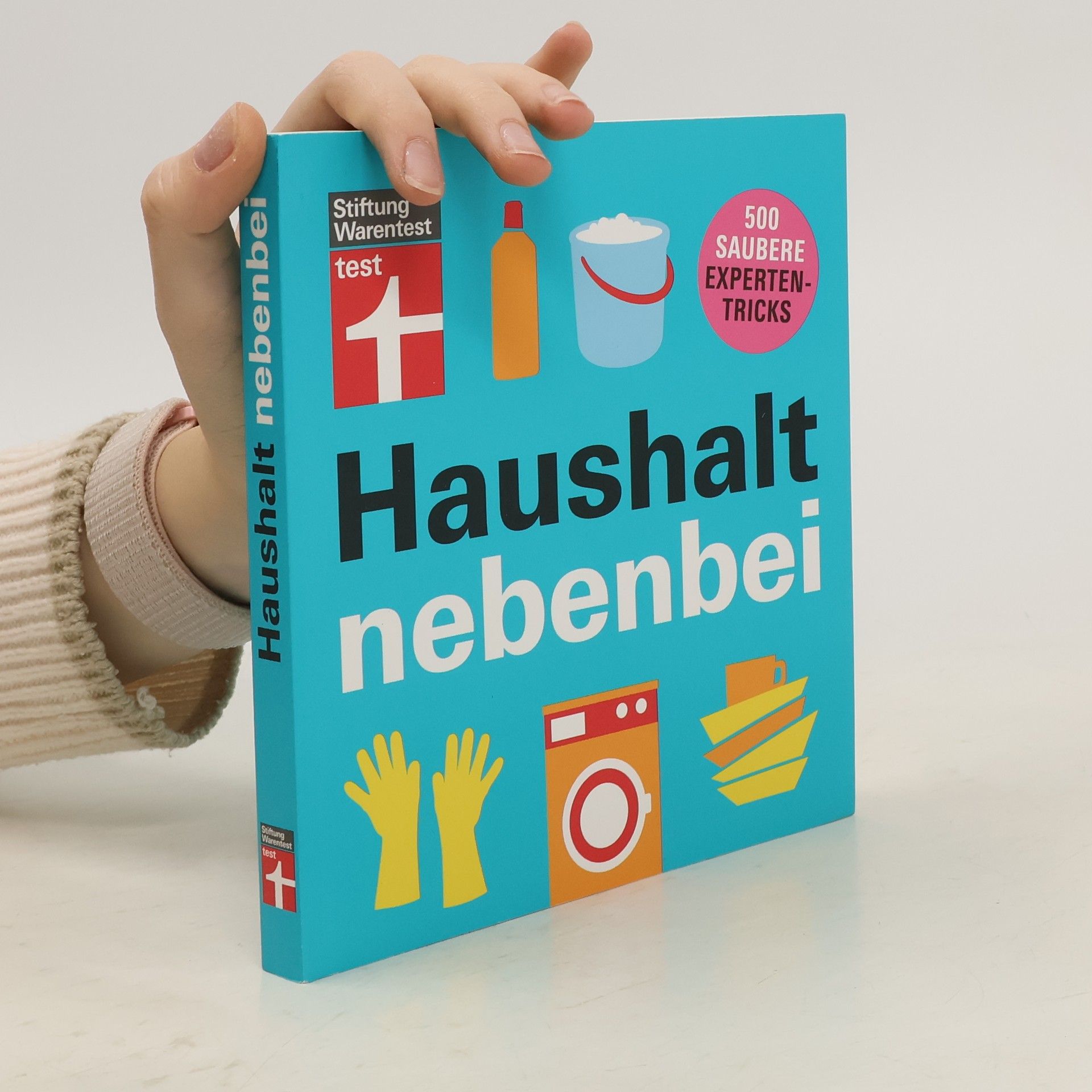 Christian Eigner Haushalt nebenbei