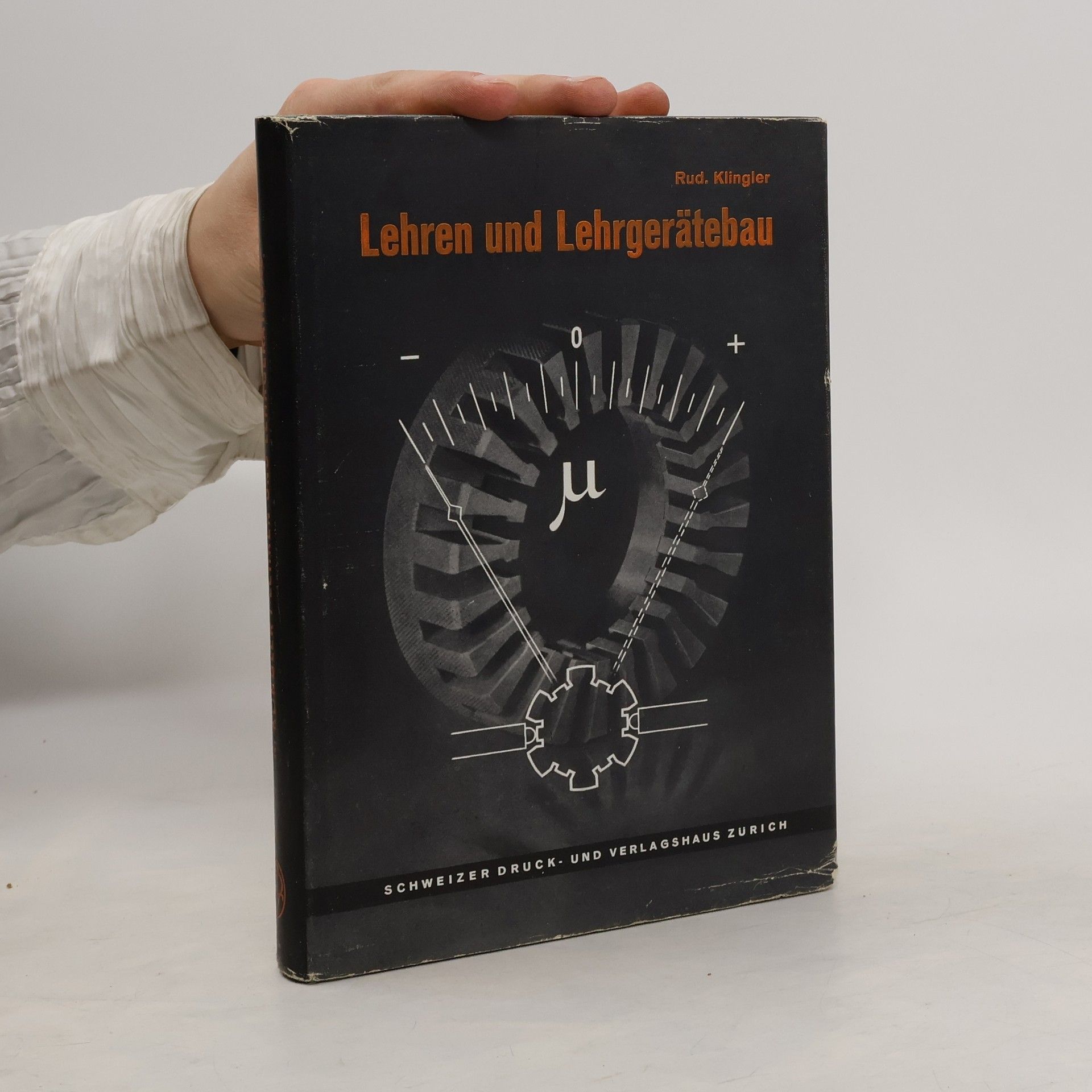 Rudolf Klingler Lehren und Lehrgerätebau