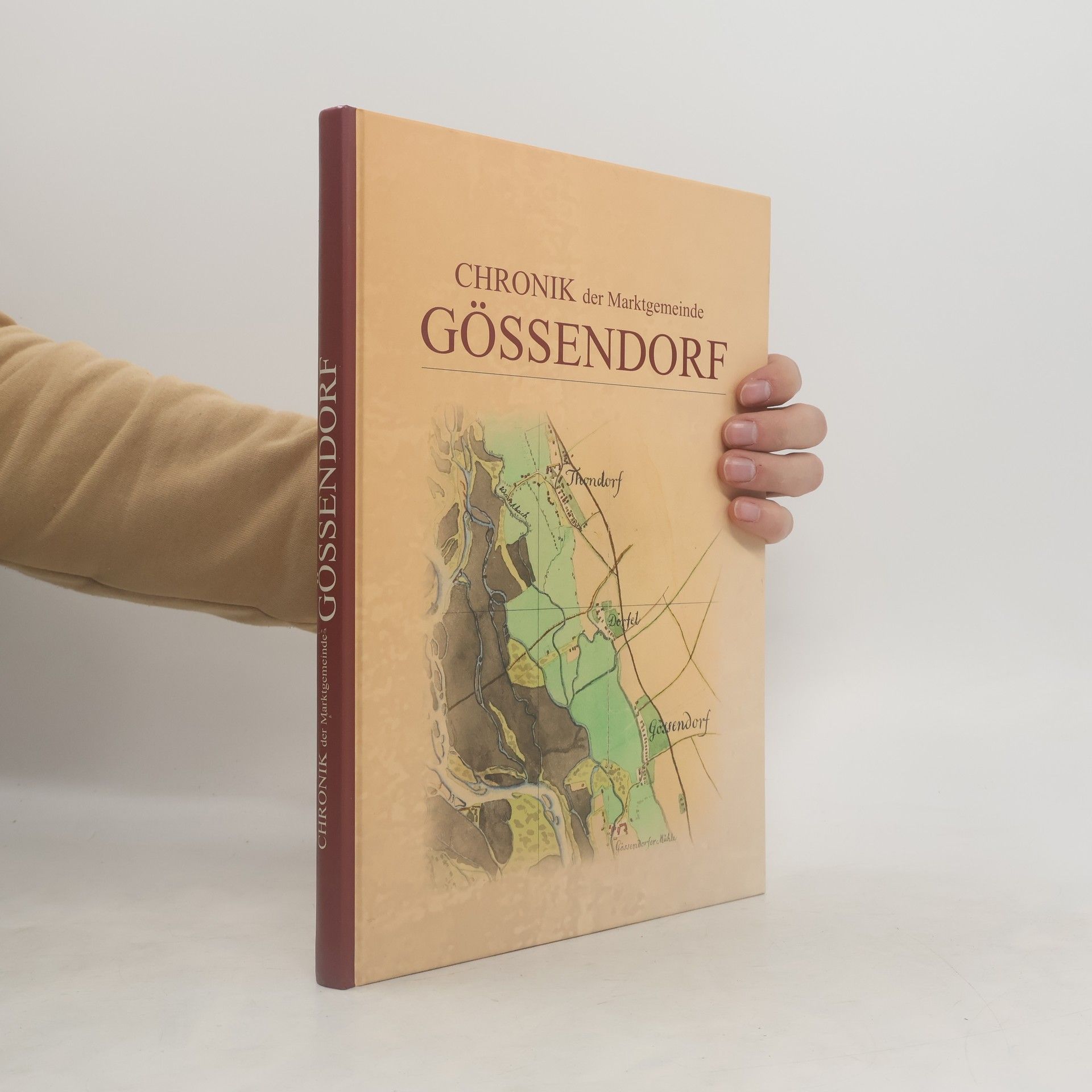 Auteurscollectief Chronik der Marktgemeinde Gössendorf
