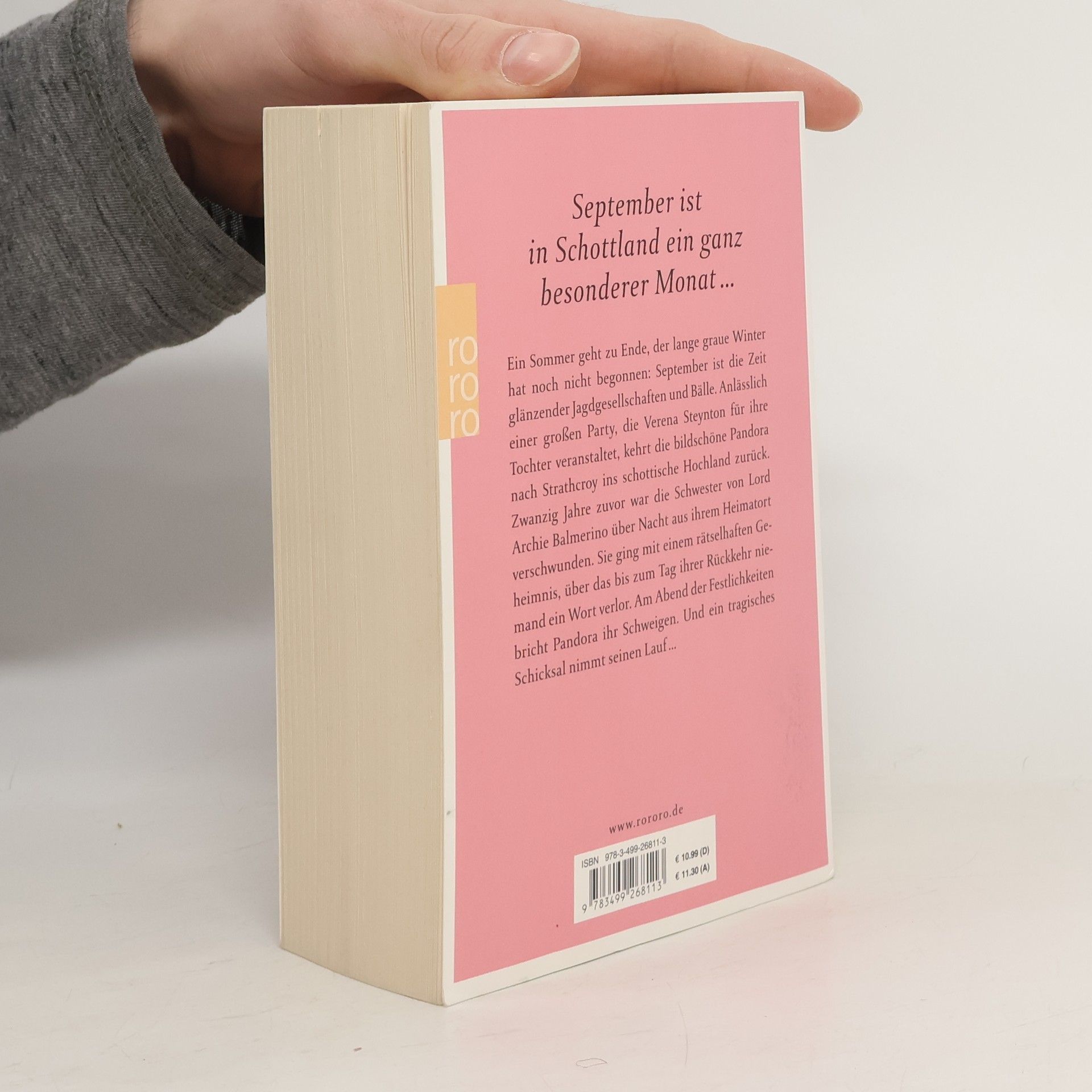 Rosamunde Pilcher September