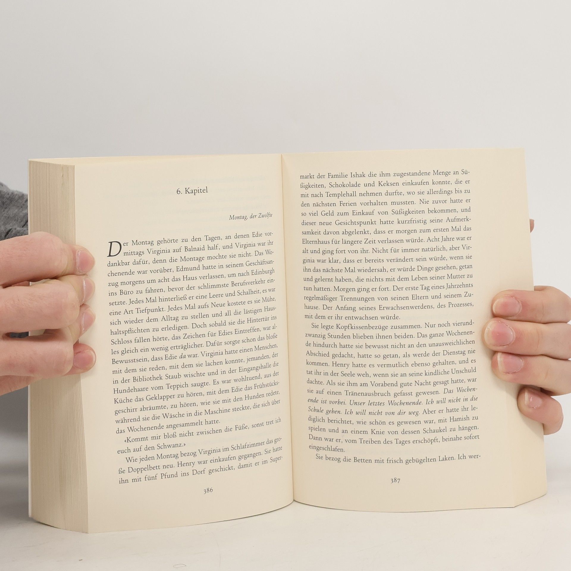 Rosamunde Pilcher September