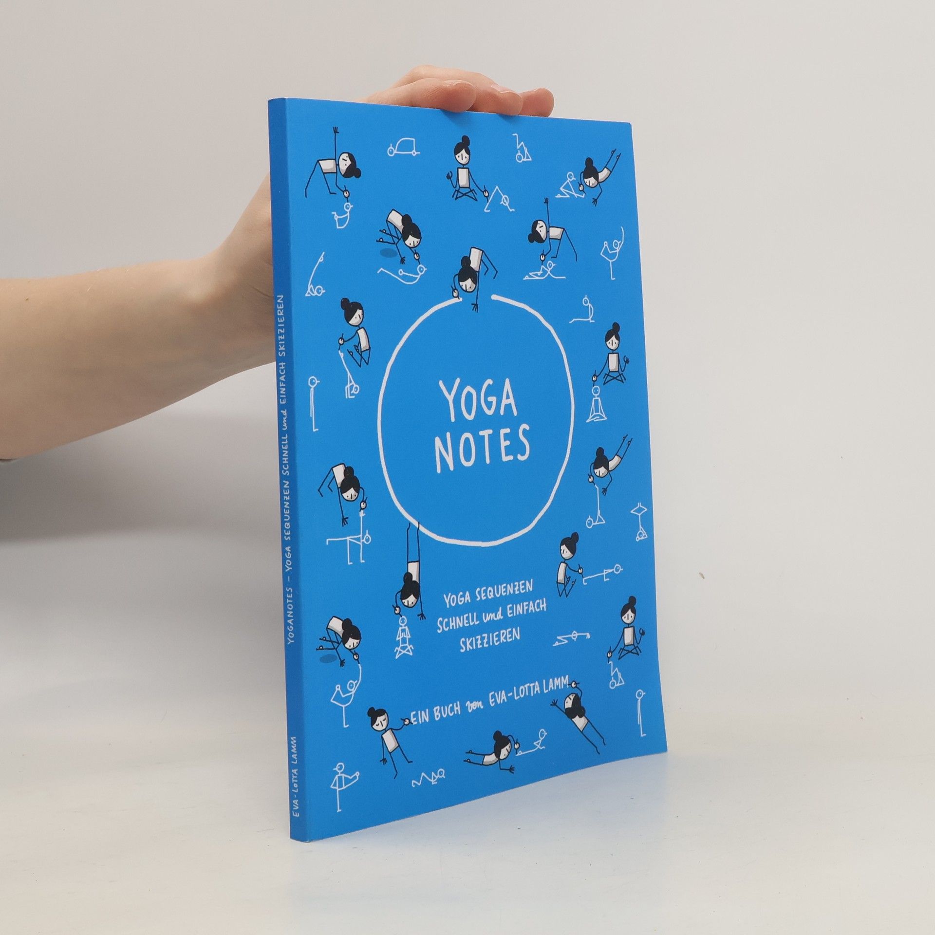 Eva Lotta Lamm Yoganotes
