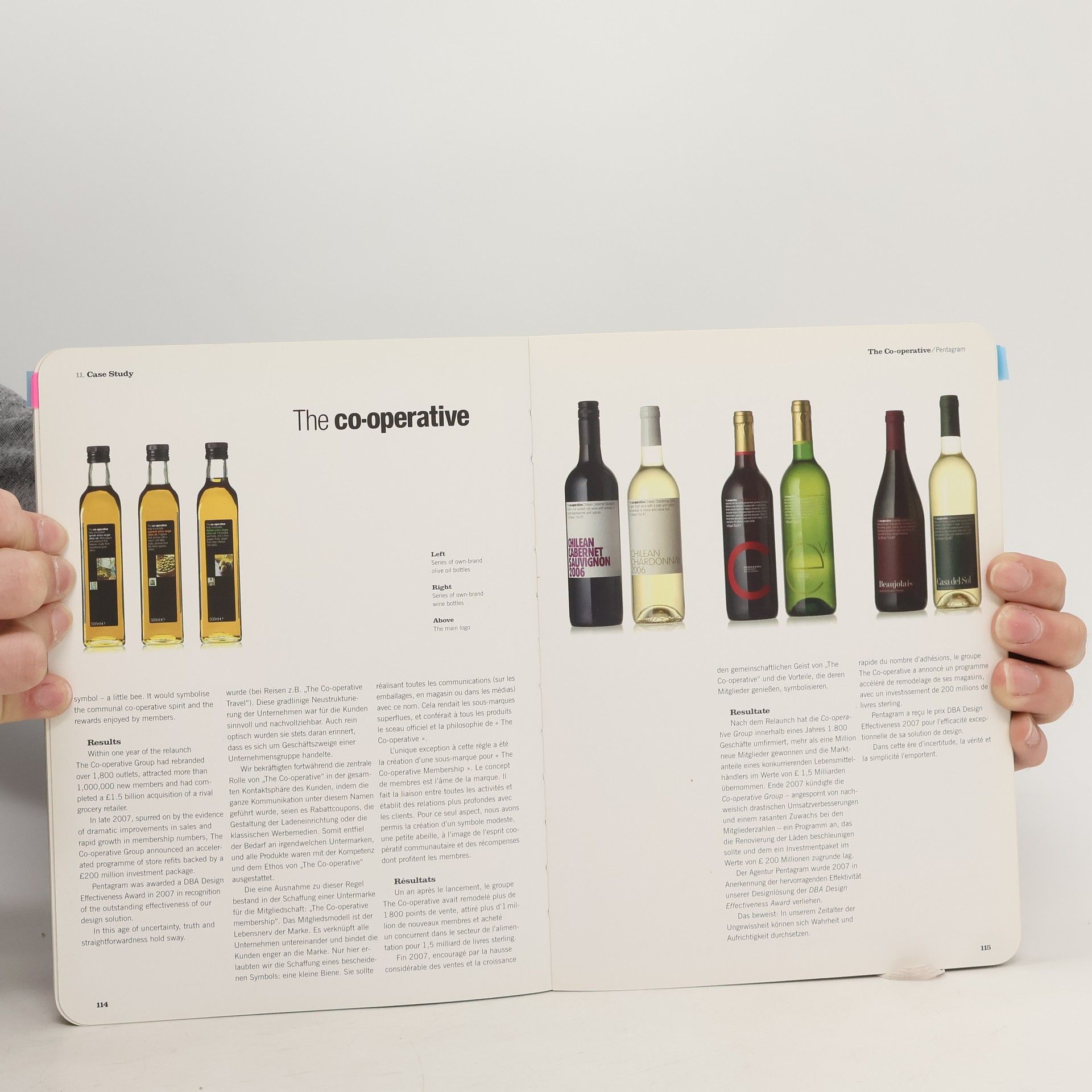 Julius Wiedemann Brand identity now!