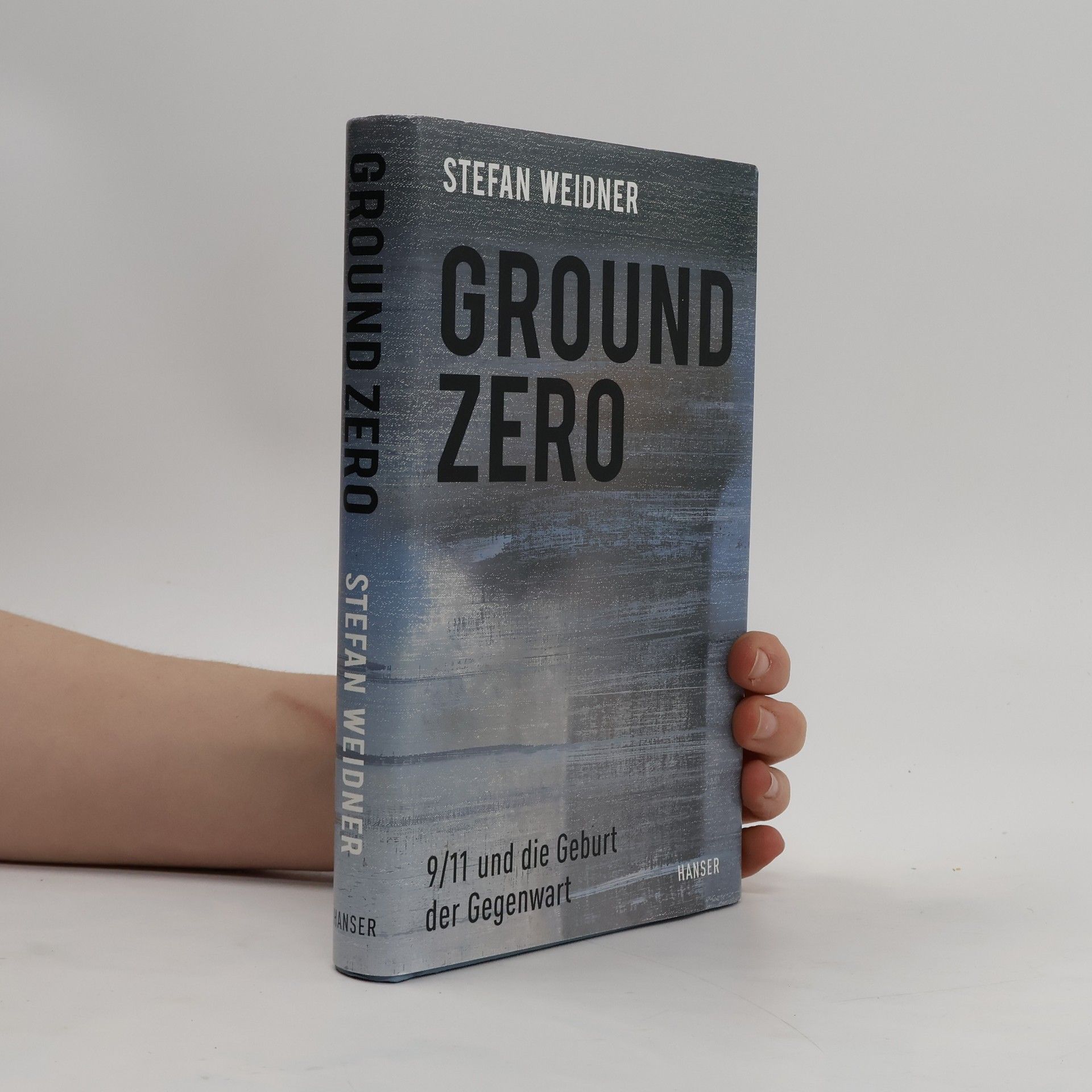 Stefan Weidner Ground Zero