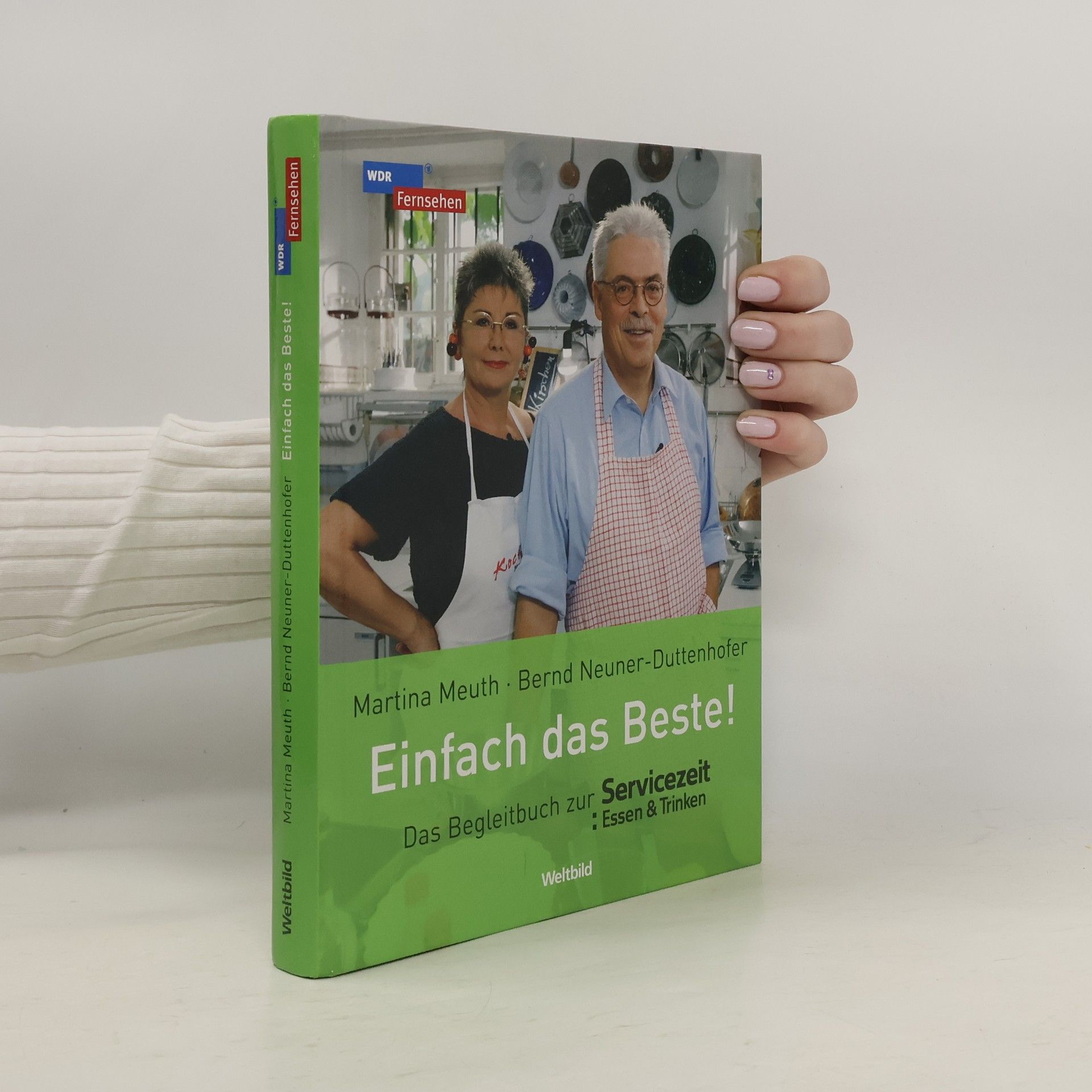 Martina Meuth Einfach das Beste!