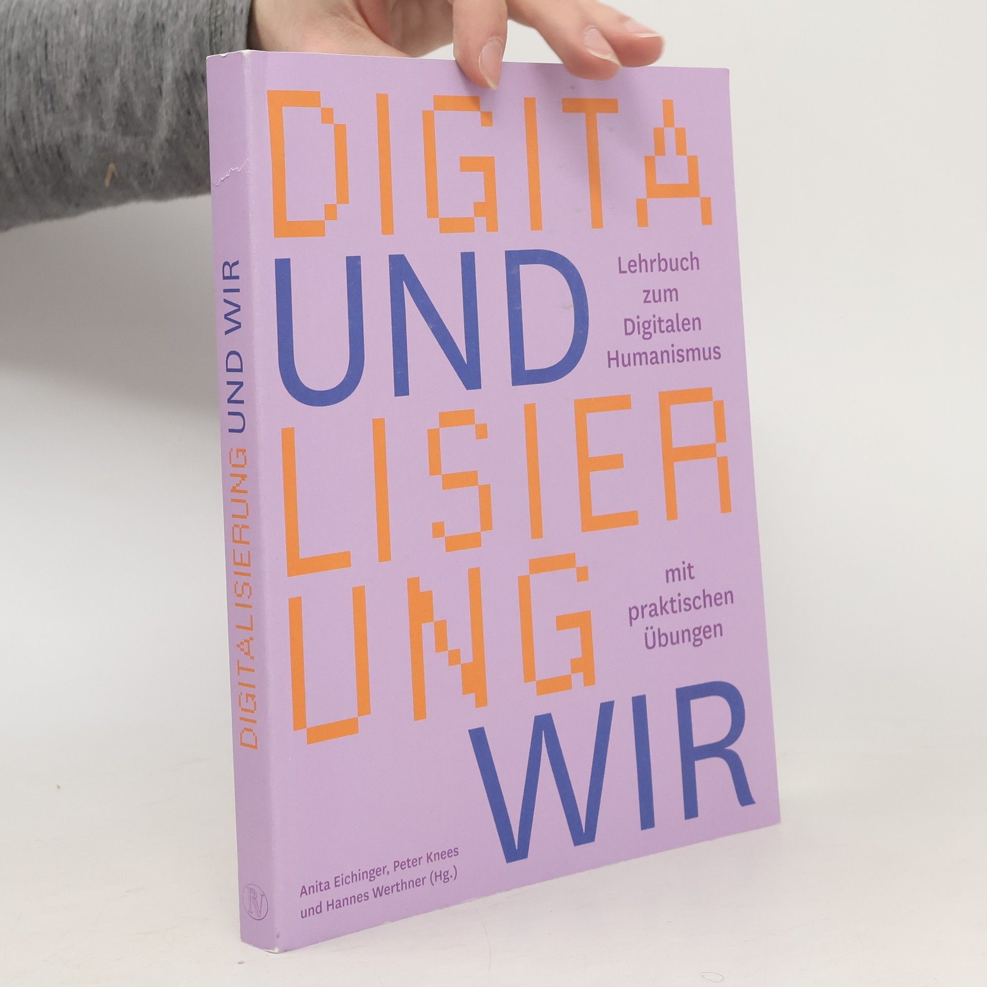 Anita Eichinger Digitalisierung und wir