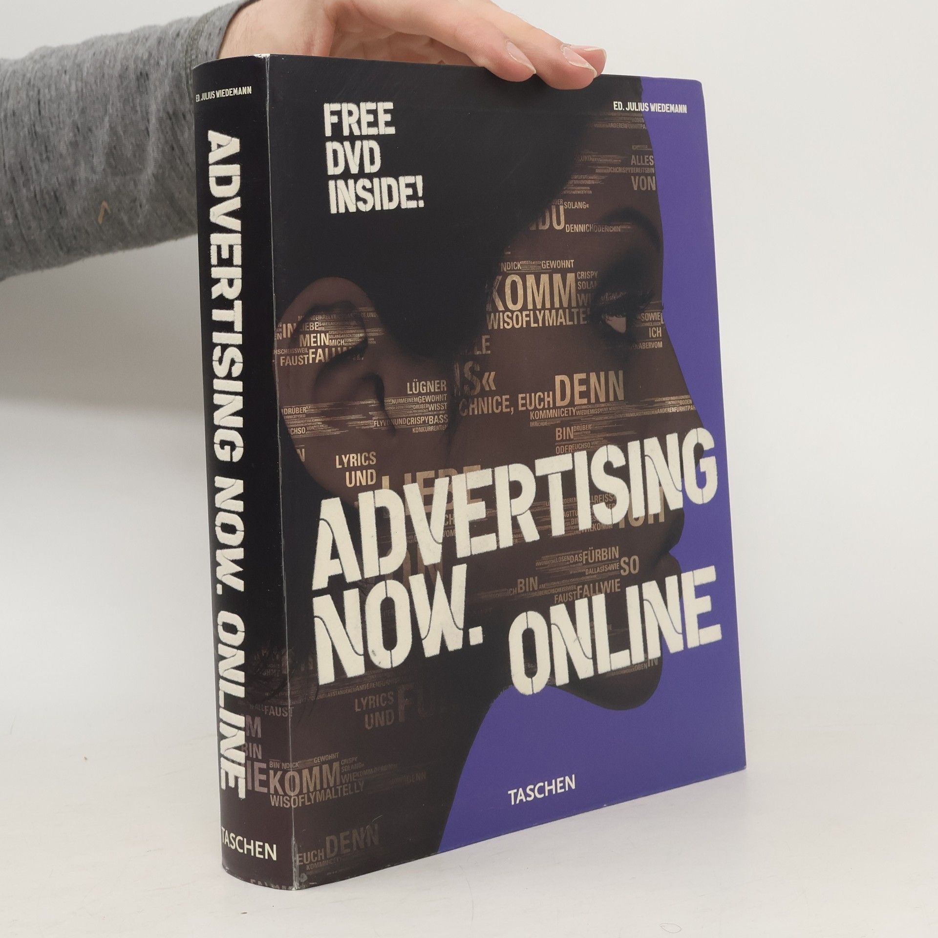Julius Weidermann Advertising now. Online
