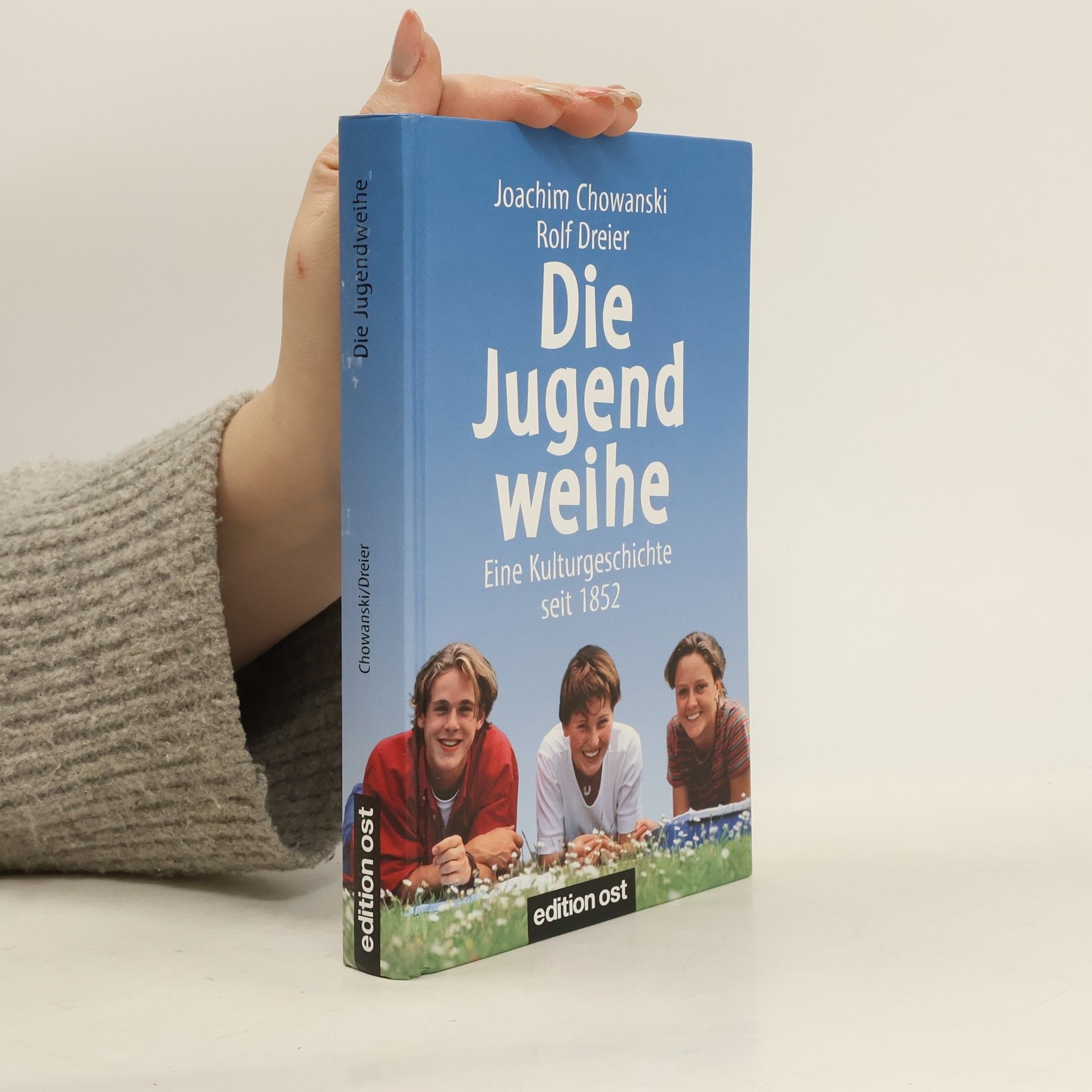 Joachim Chowanski Die Jugendweihe