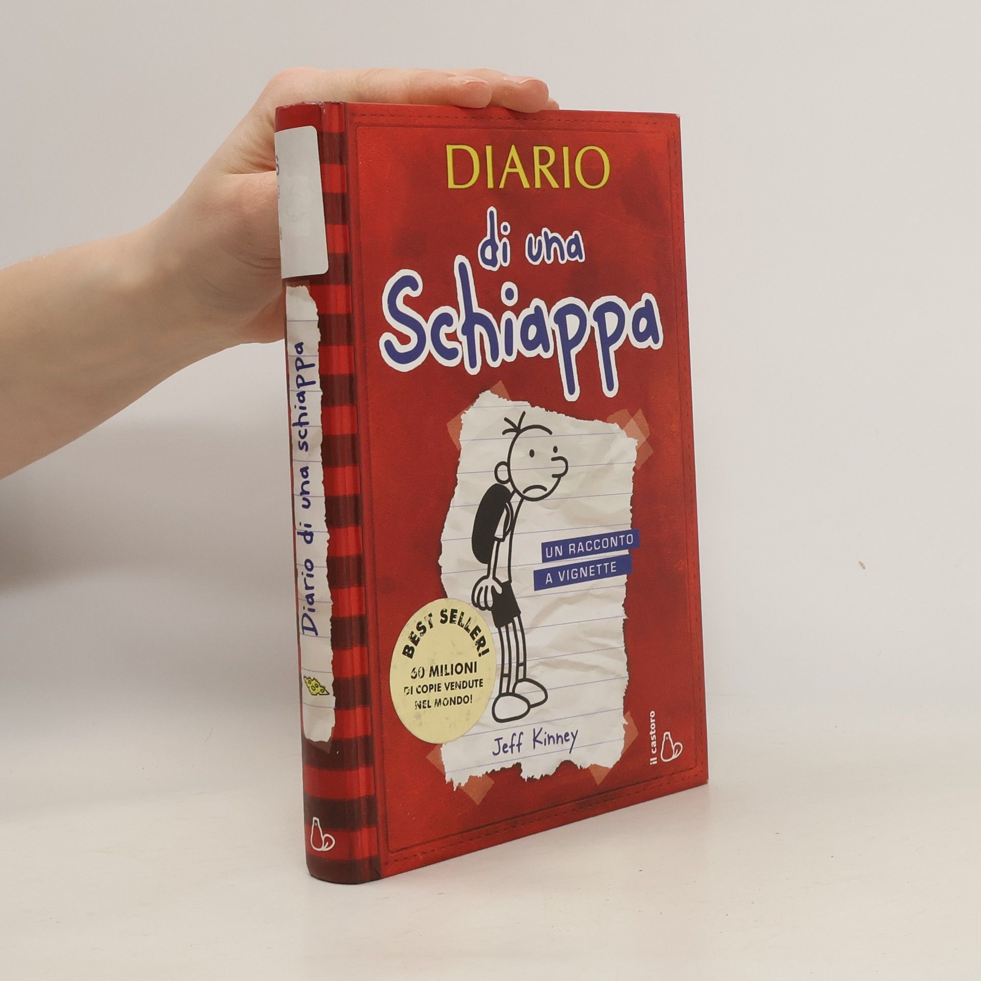 Jeff Kinney Diario di una schiappa