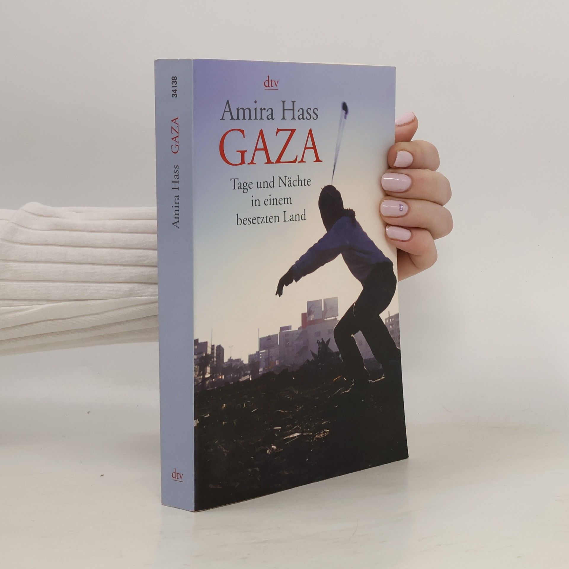 Amira Hass Gaza