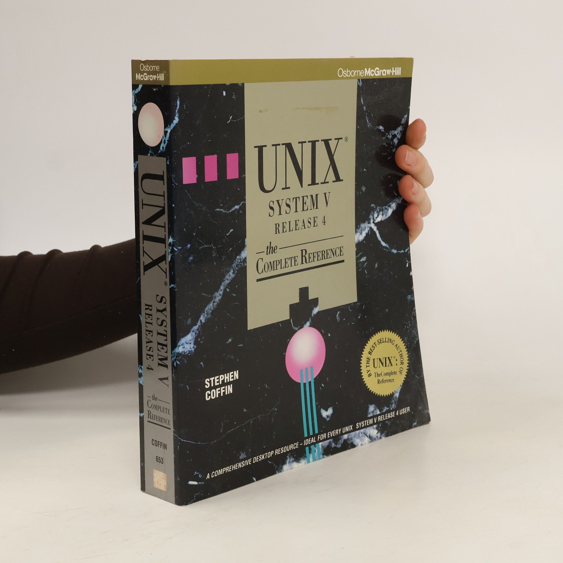 Stephen Coffin Unix System V. Release 4