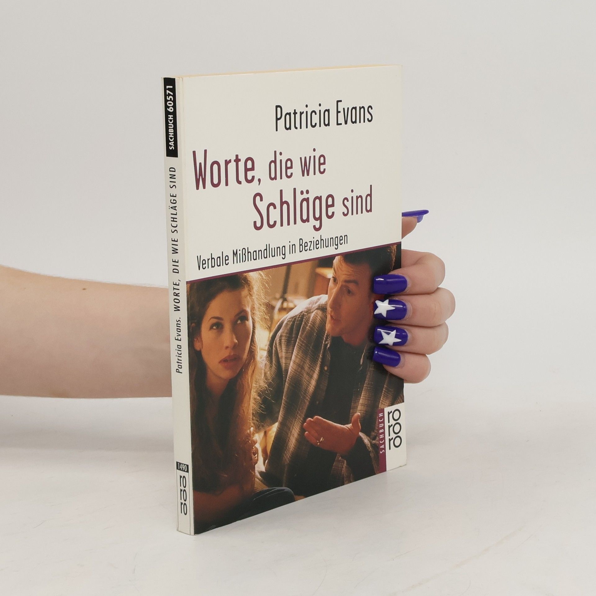 Patricia Evans Worte, die wie Schläge sind