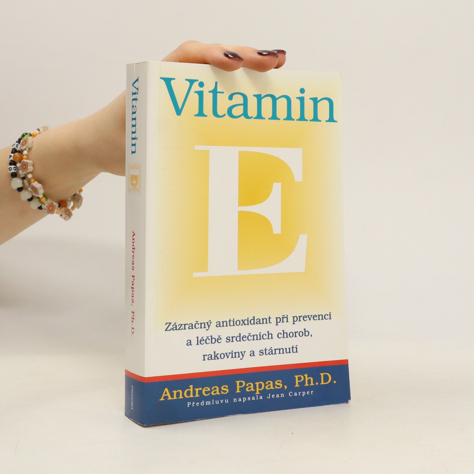 Andreas Papas Vitamin E