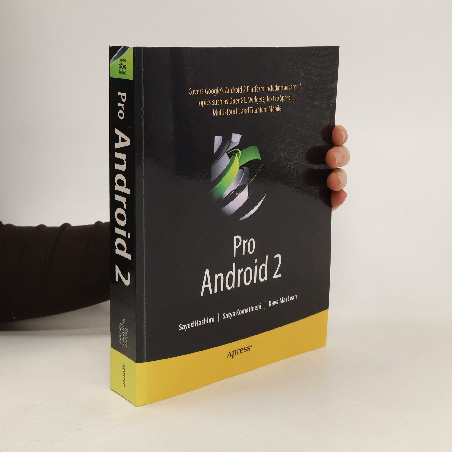 Sayed Hashimi Pro Android 2