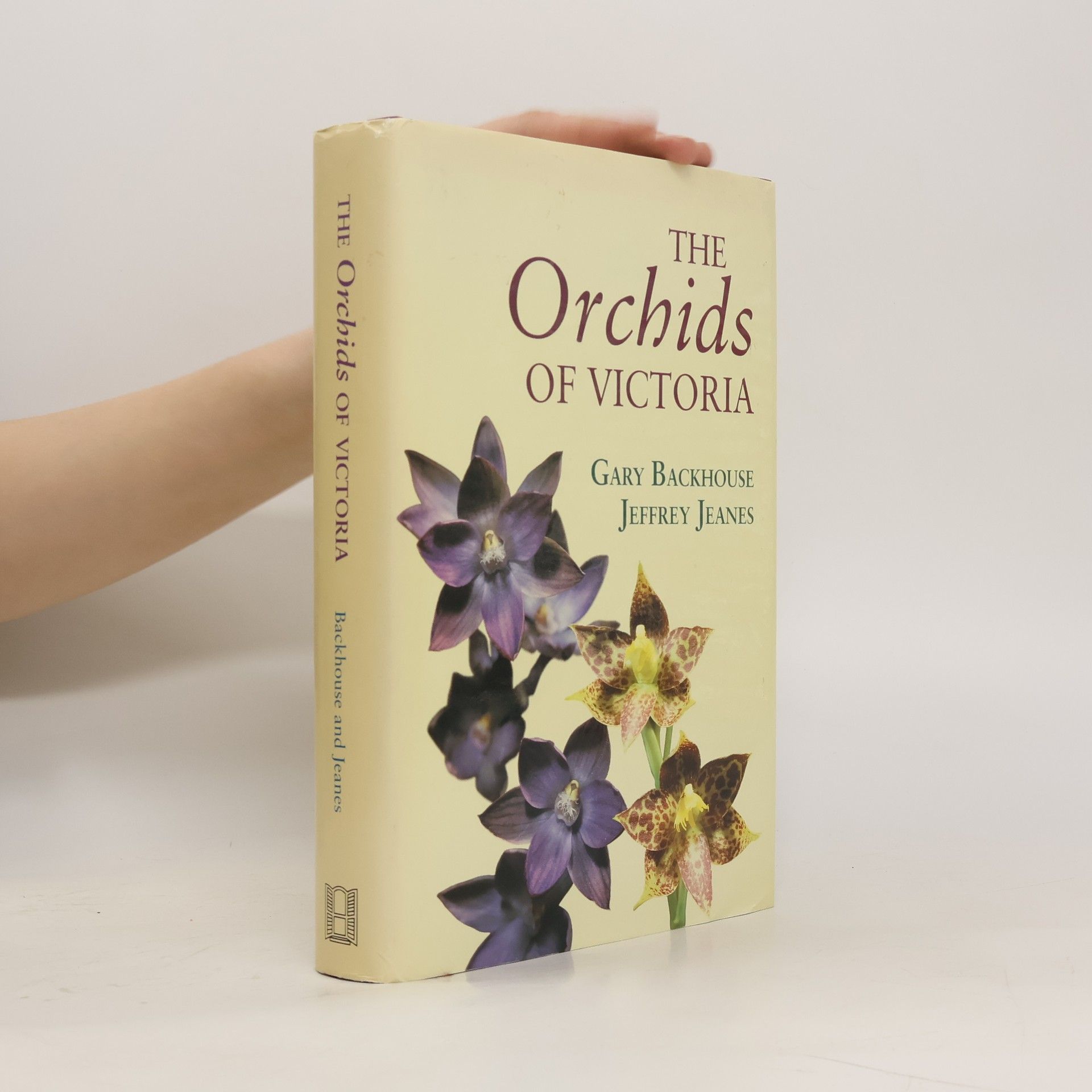 Gary Backhouse The Orchids of Australia