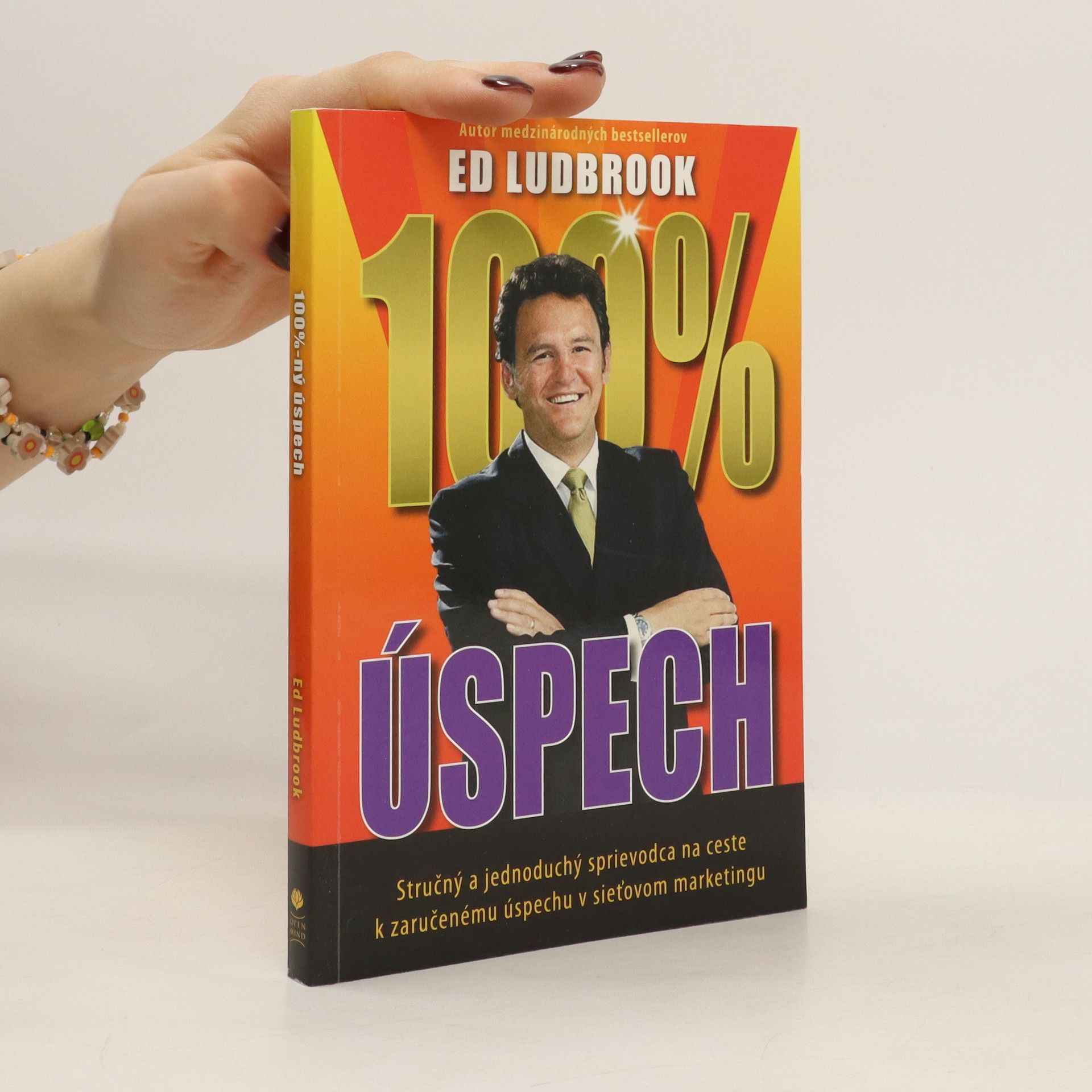 Ludbrook Ed 100% úspech