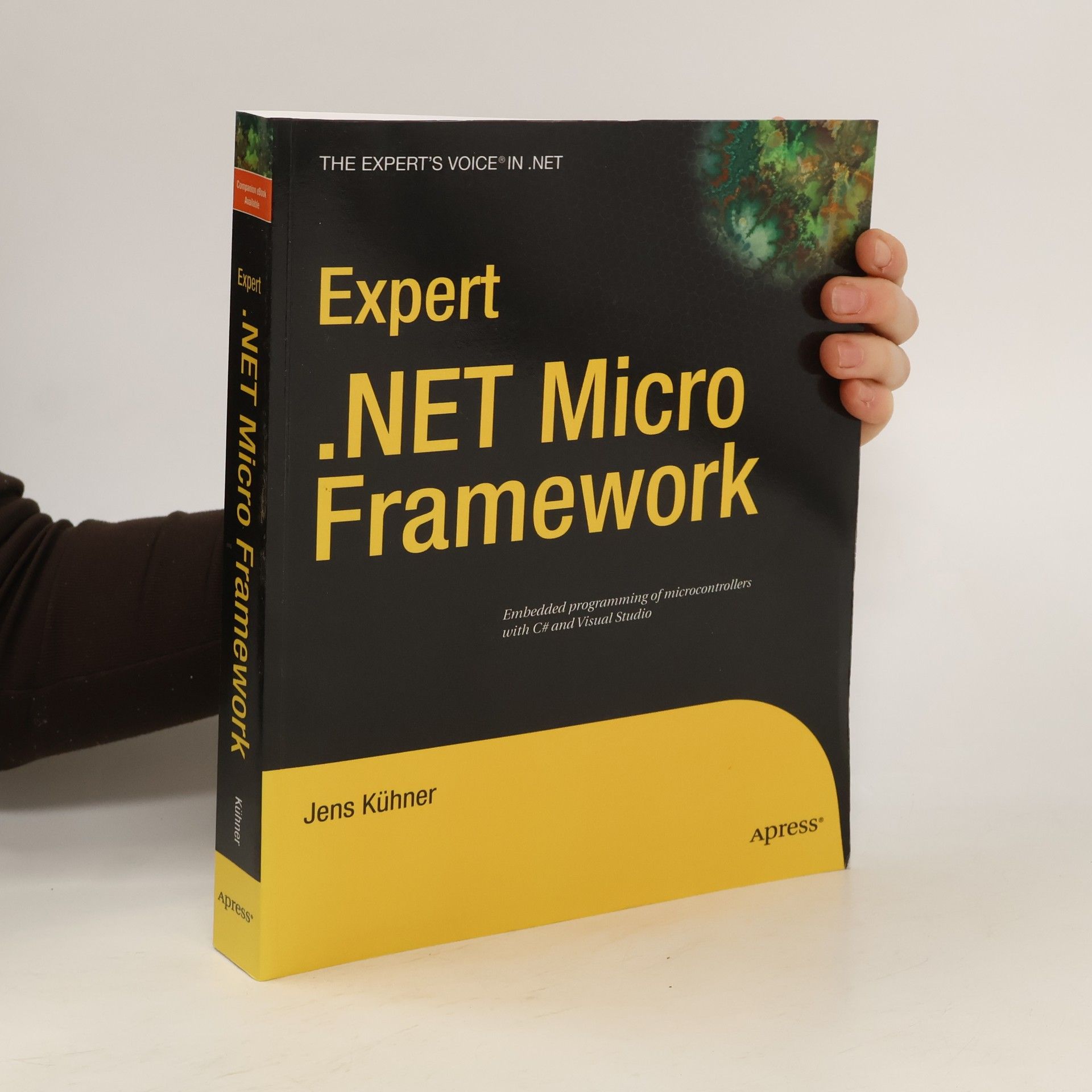 Jens Kuhner Expert .NET Micro Framework