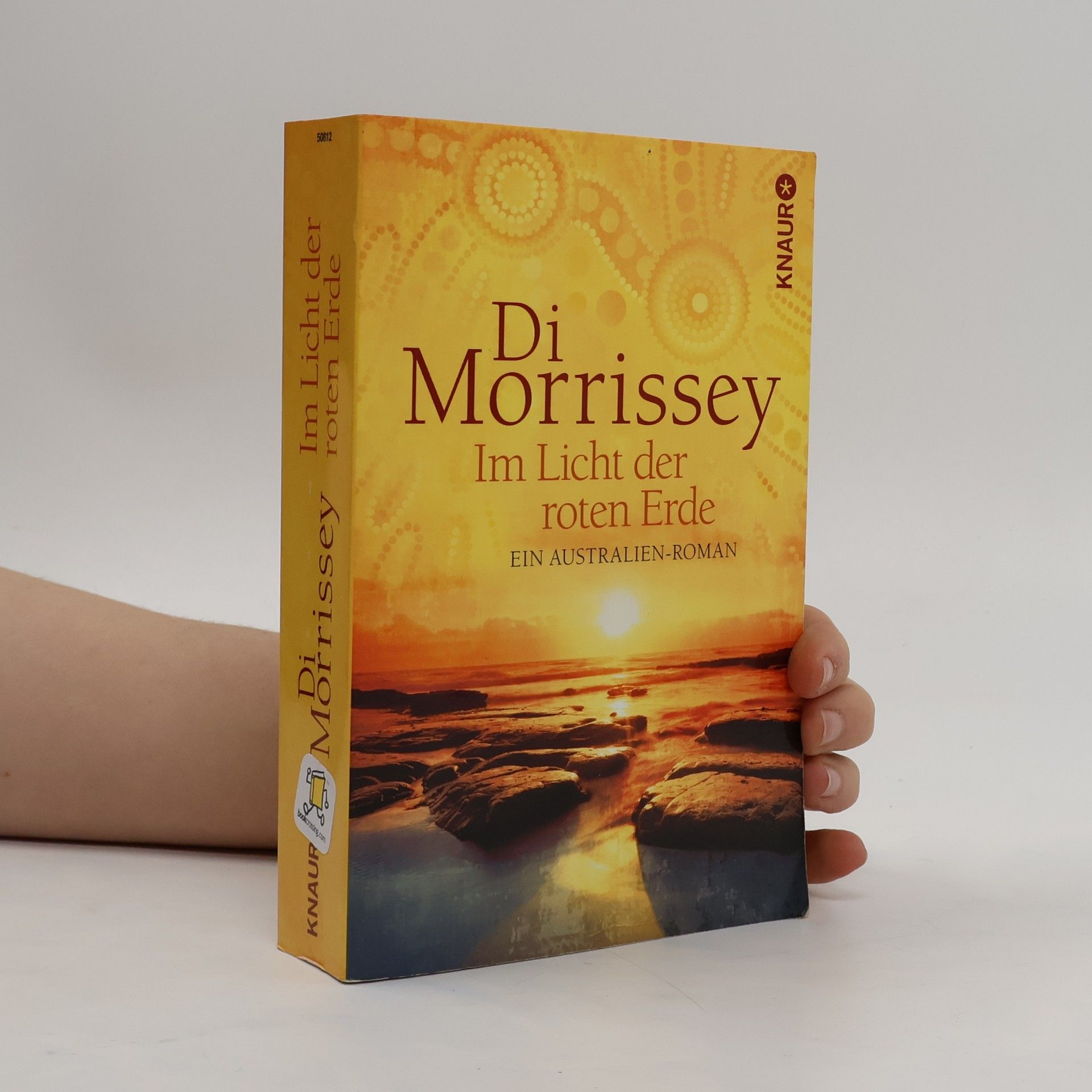 Di Morrissey Im Licht der roten Erde