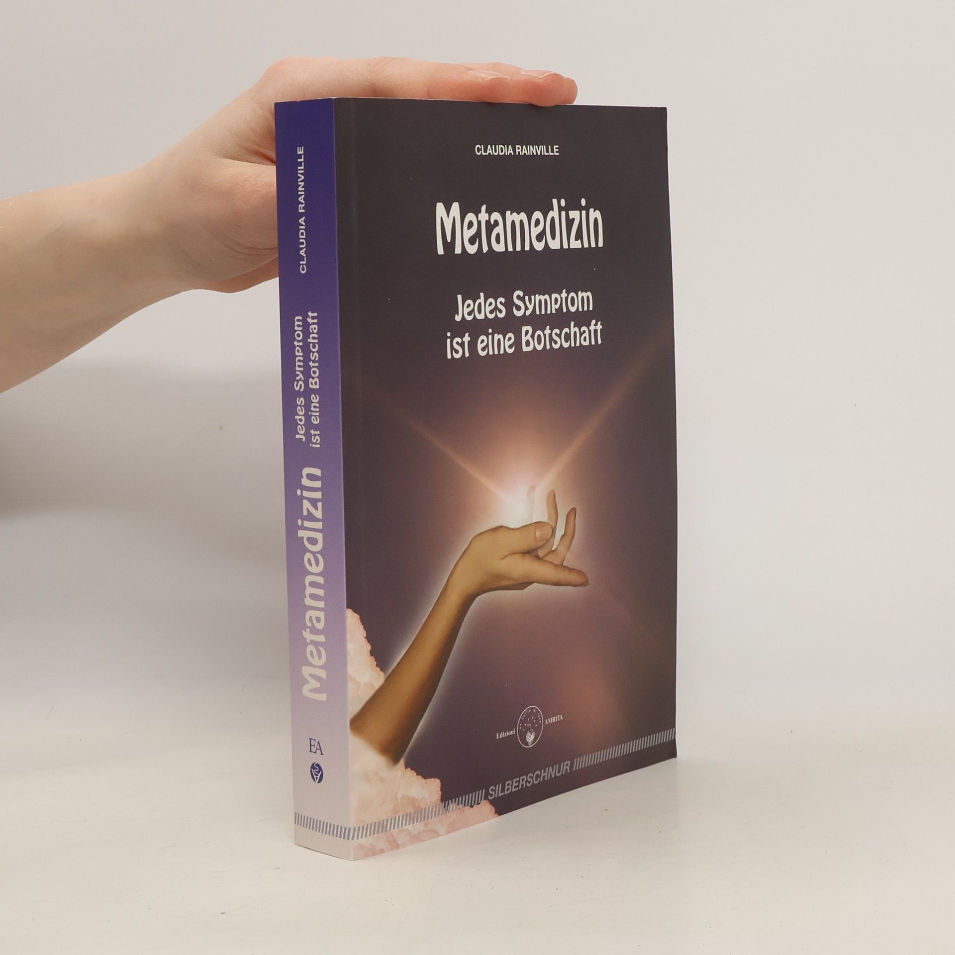 Claudia Rainville Metamedizin. Jades Symptom ist eine Botschaft