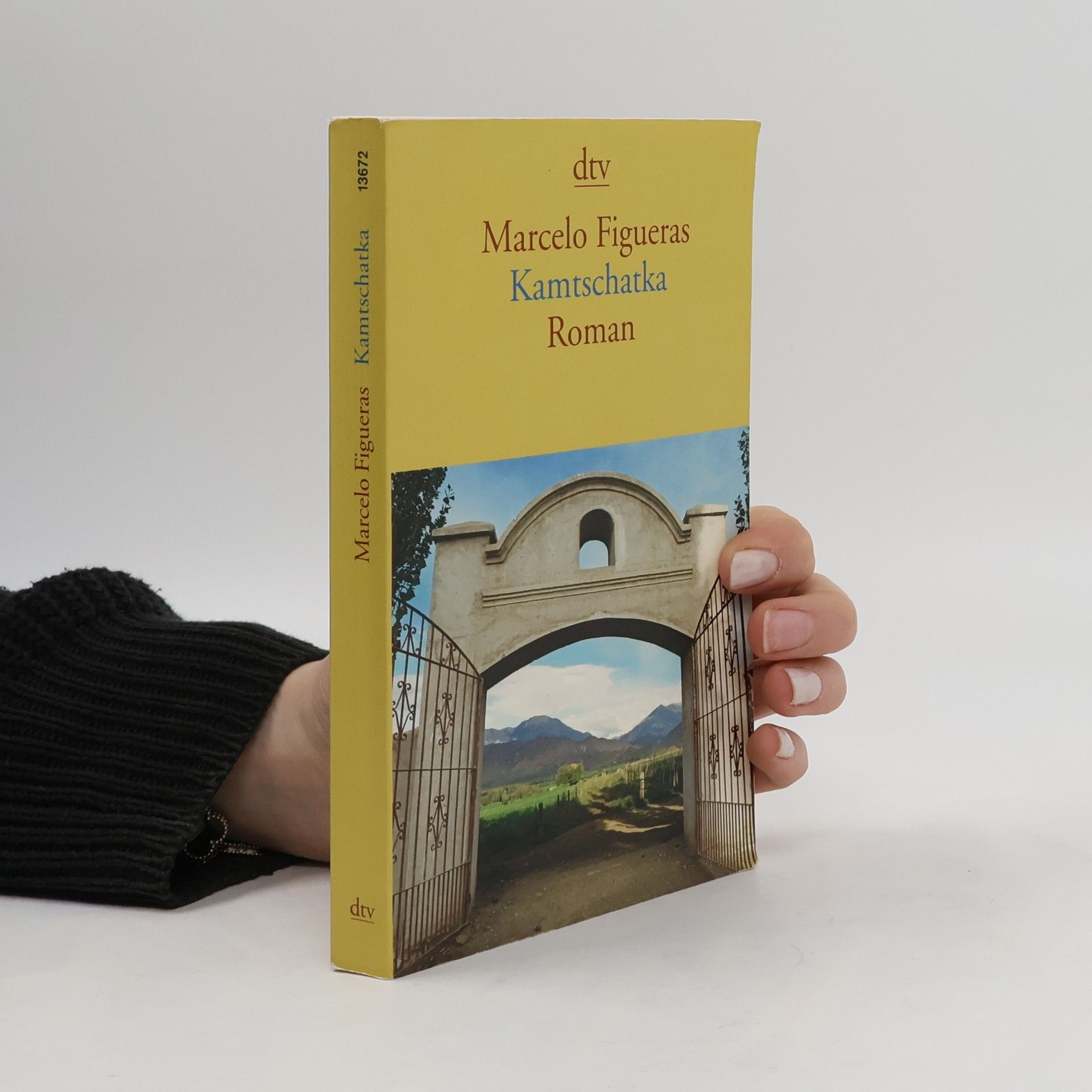 Marcelo Figueras Kamtschatka