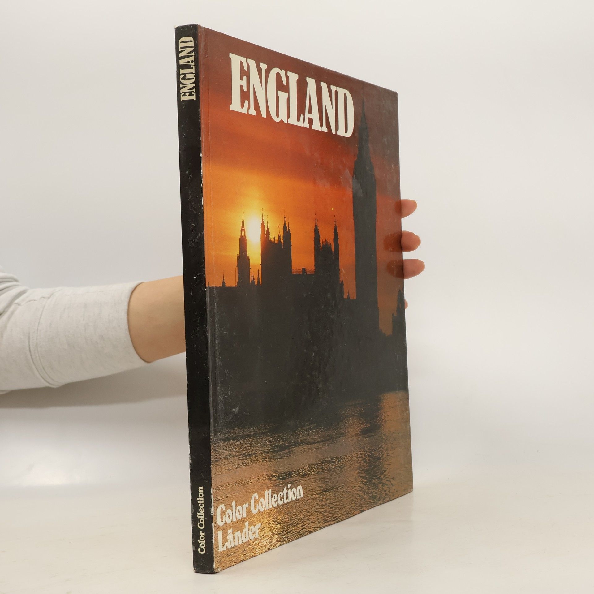 Collectif d'auteurs England