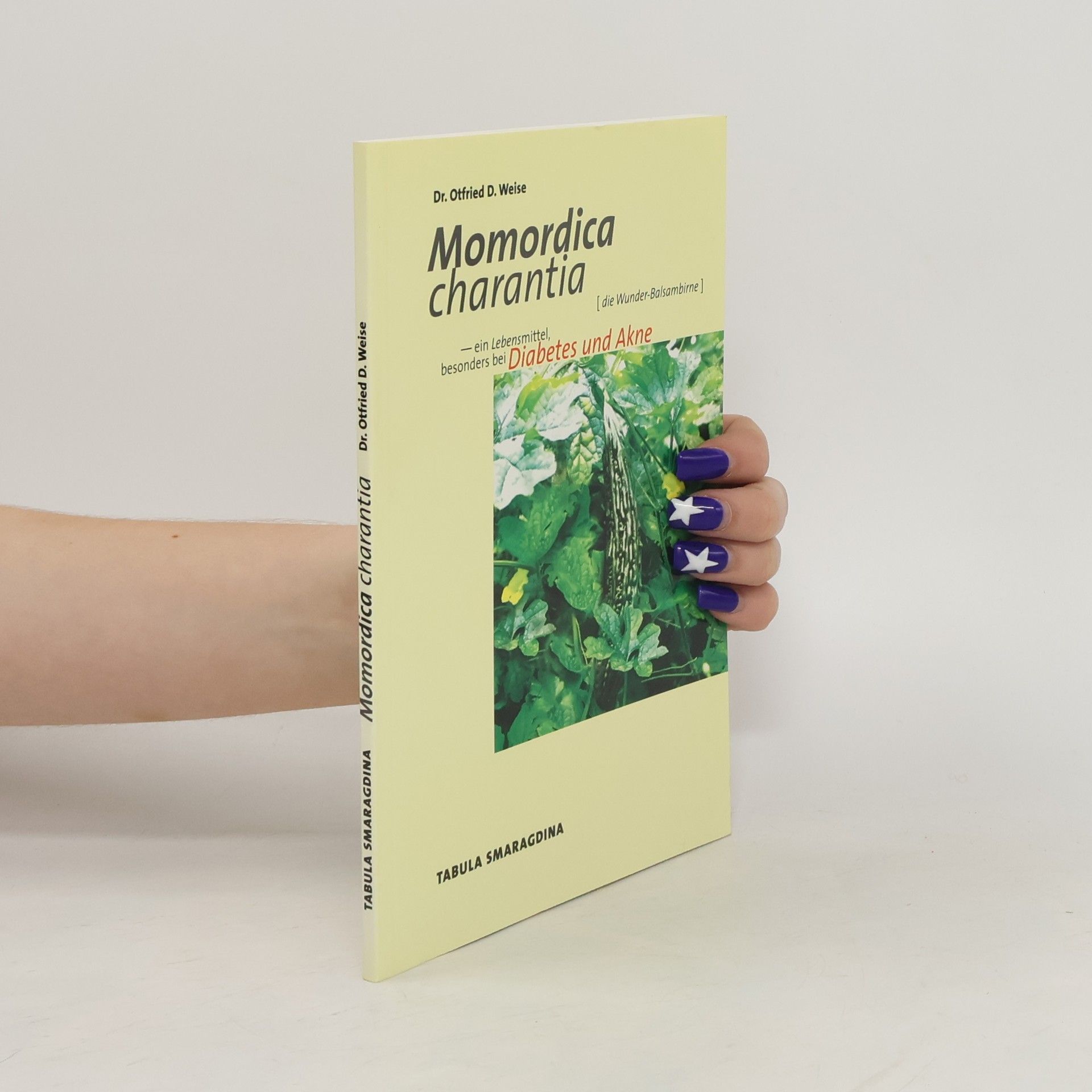 Otfried D. Weise Momordica charantia