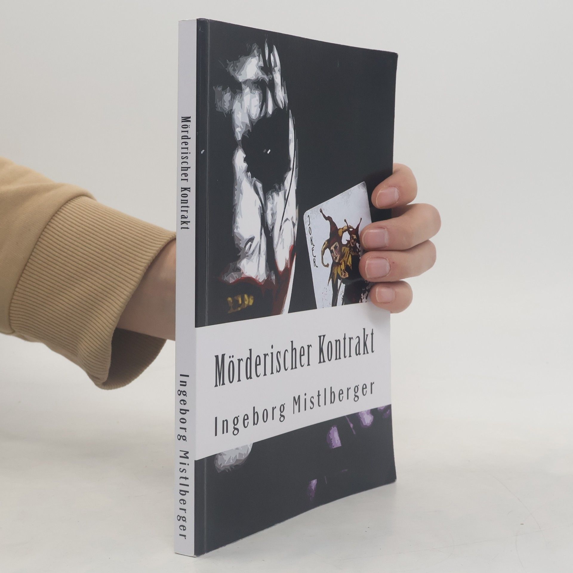 Mörderischer Kontrakt