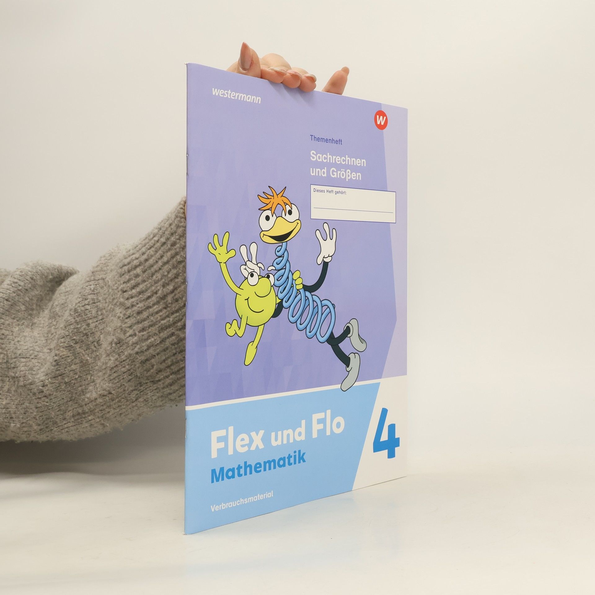 Collectif d'auteurs Flex und Flo - Mathematik