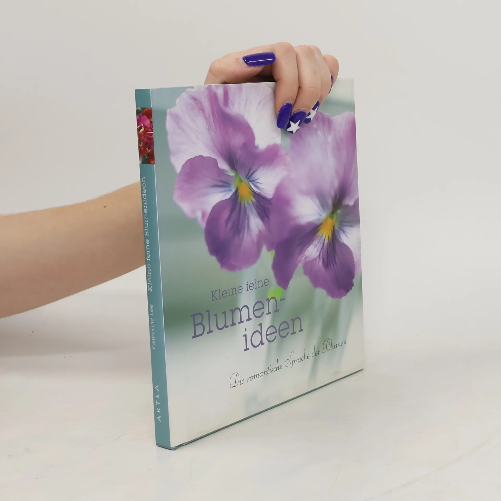 Kleine feine Blumenideen | Book | Catherine Lee | DE