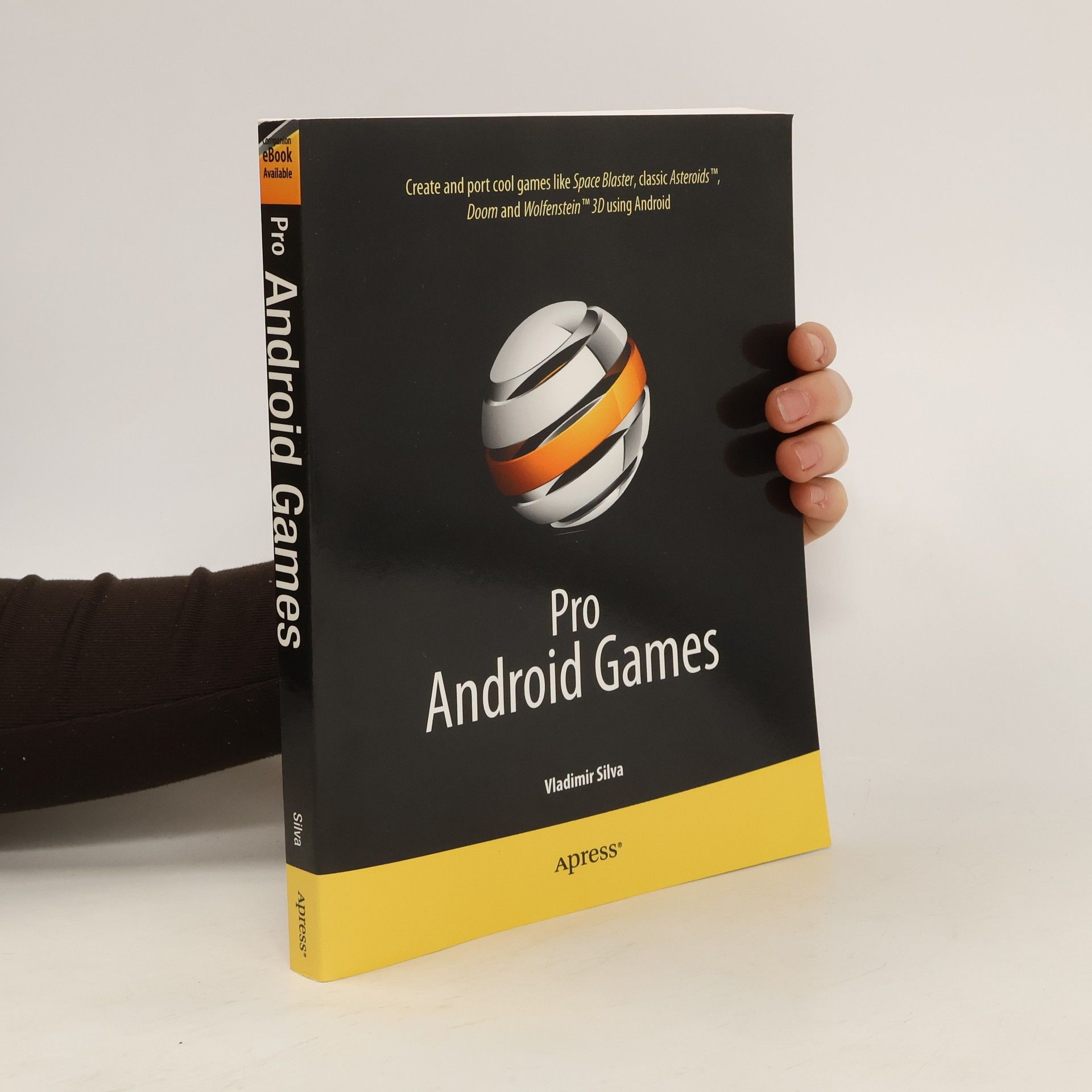Vladimir Silva Pro Android Games