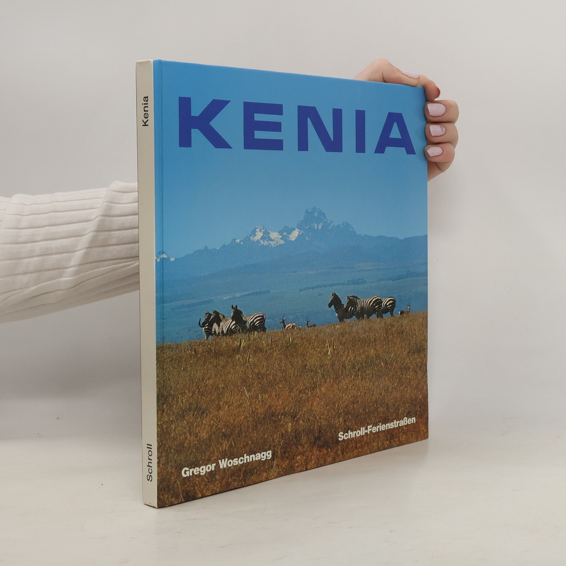 Gregor Woschnagg Kenia