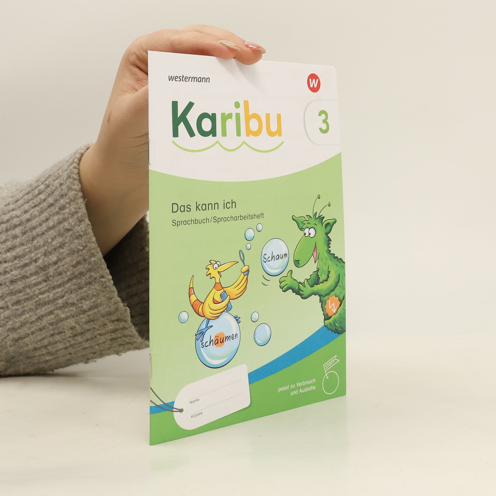 Collectif d'auteurs Karibu 3