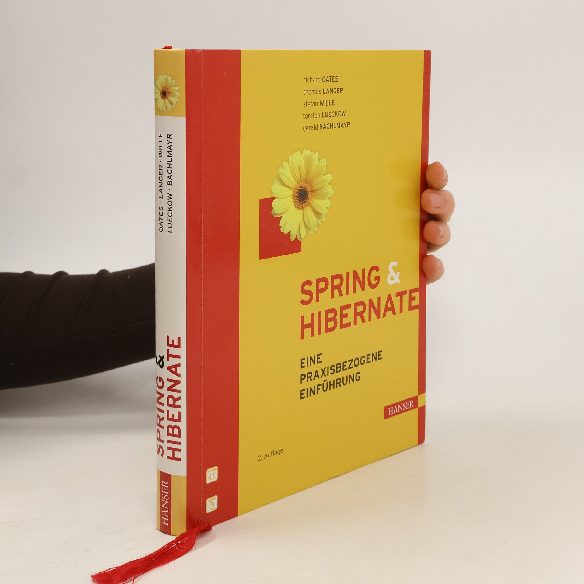 Richard Oates Spring & Hibernate