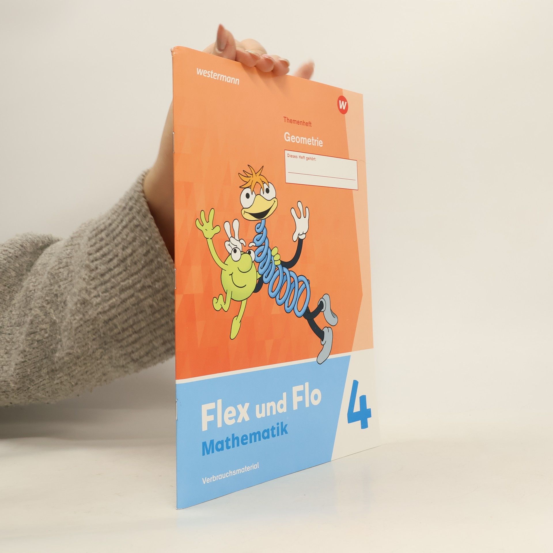 Collectif d'auteurs Flex und Flo - Mathematik