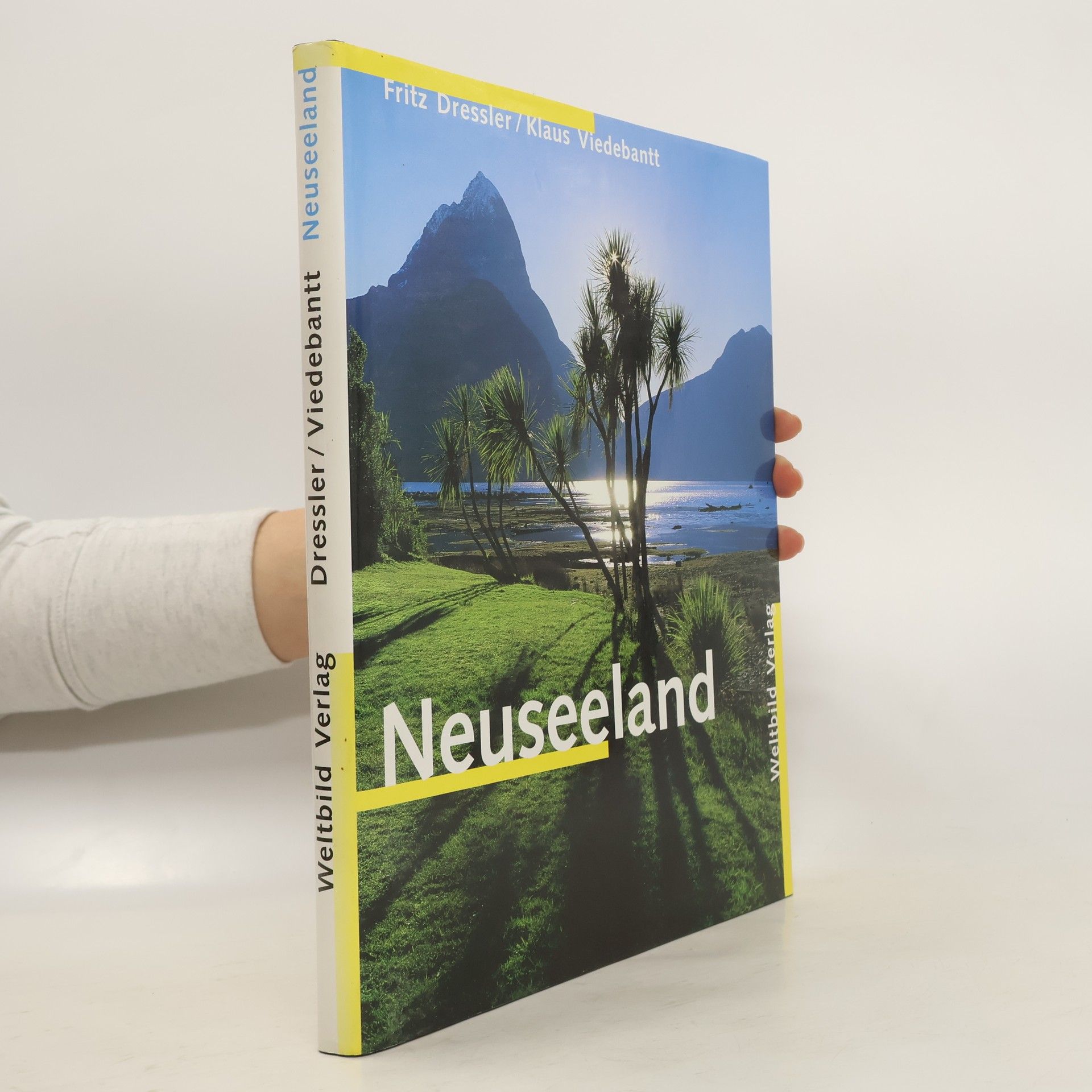 Hauke Dressler Neuseeland