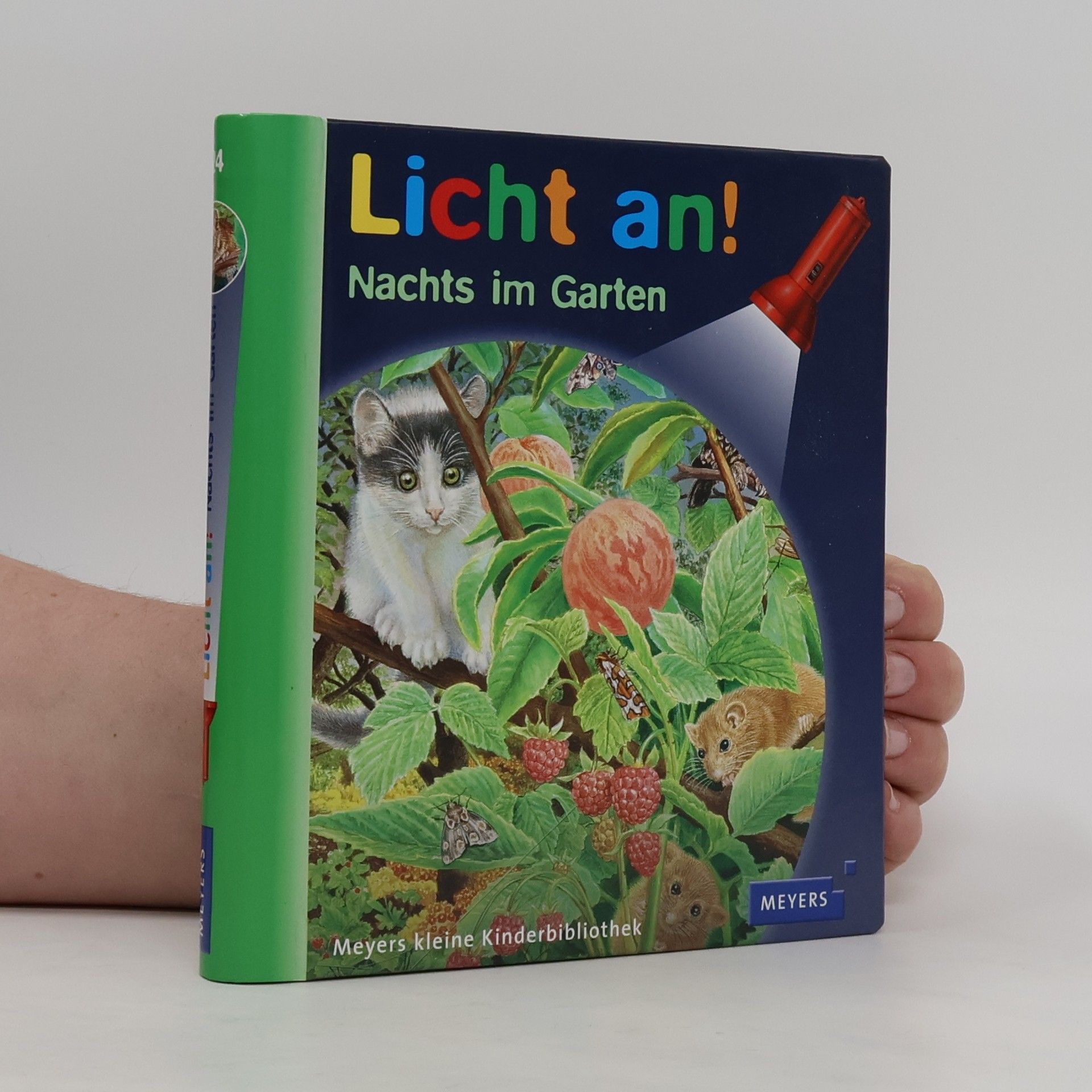 Collectif d'auteurs Nachts Im Garten