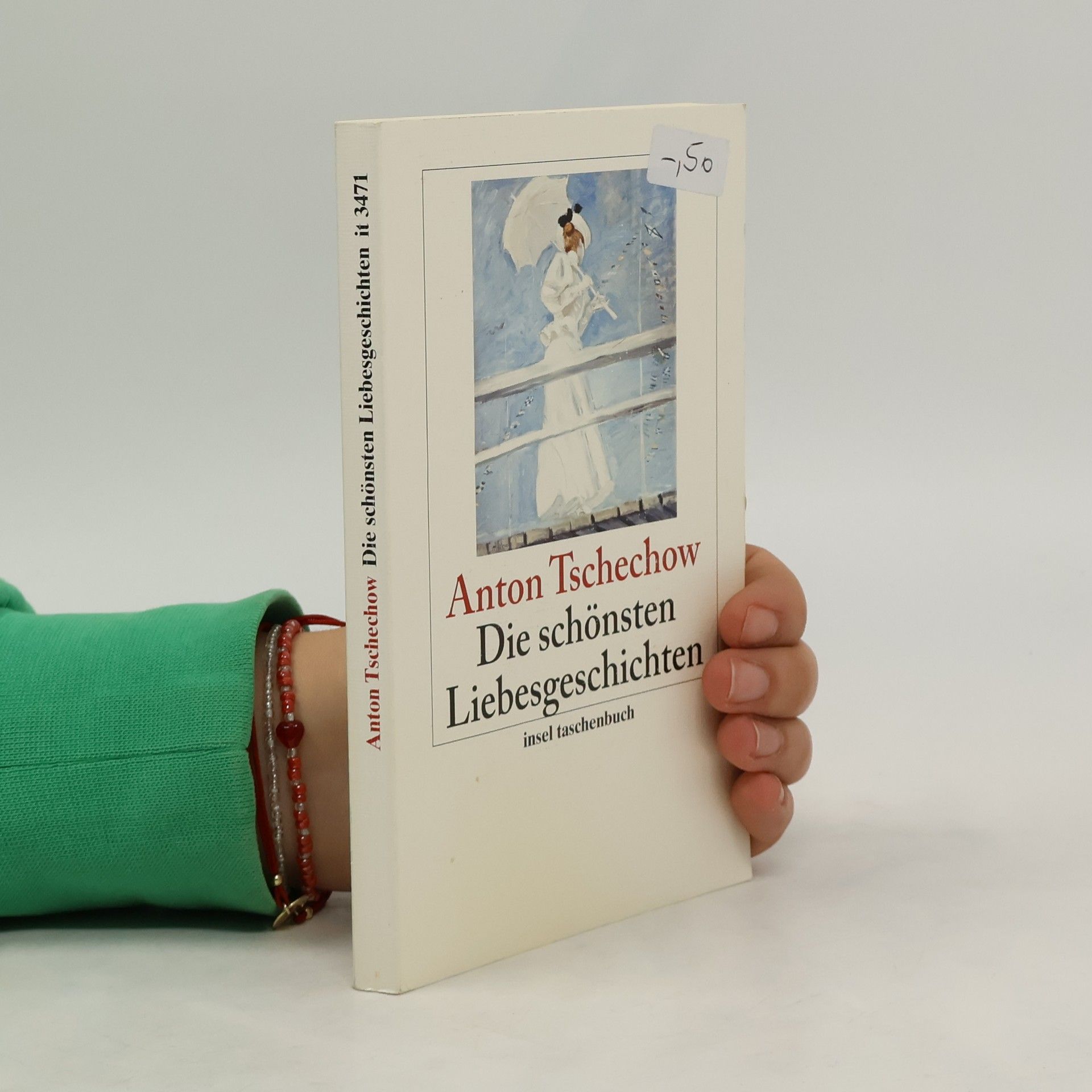 Anton Pavlovič Čechov Die schönsten Liebesgeschichten