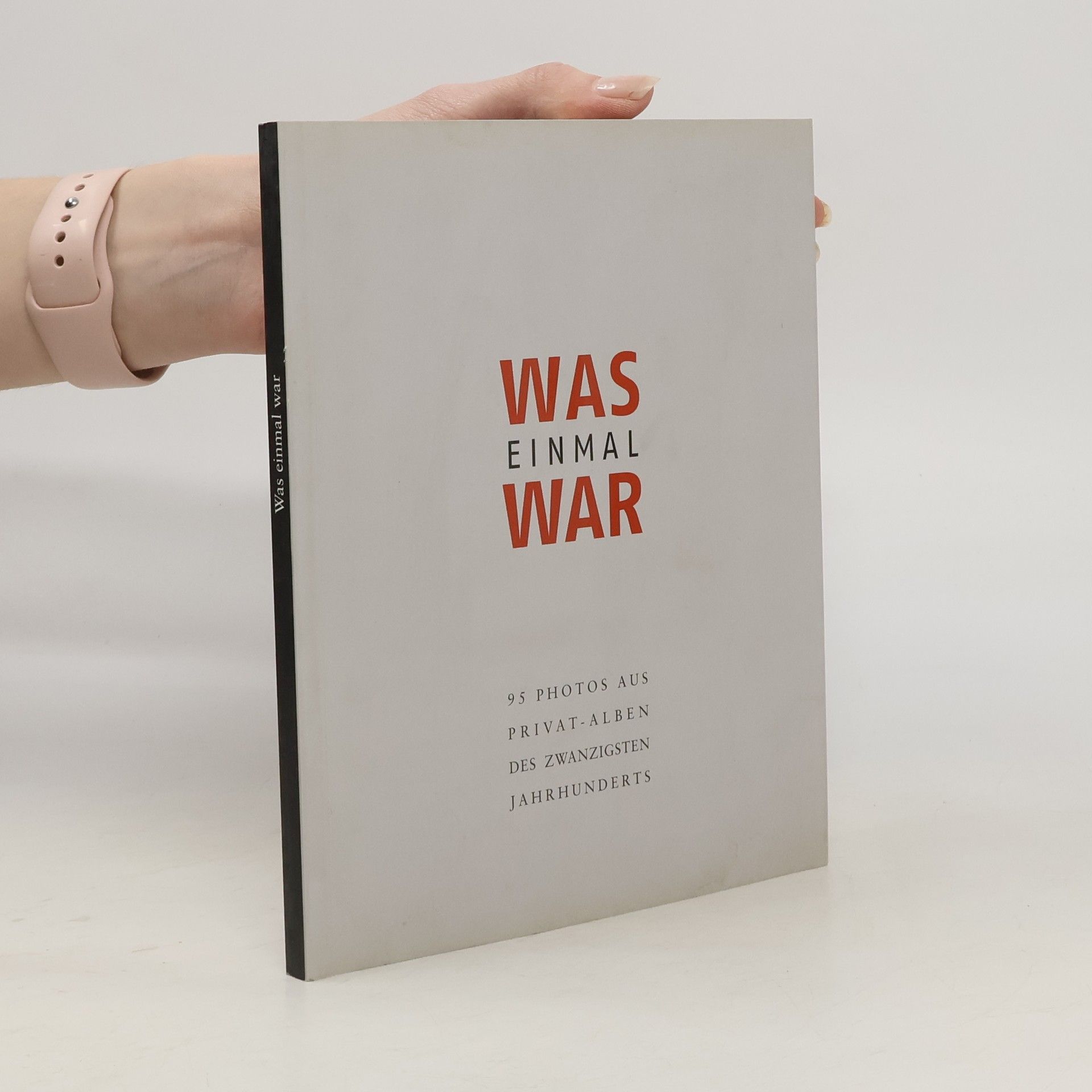 AA.VV. Was einmal War