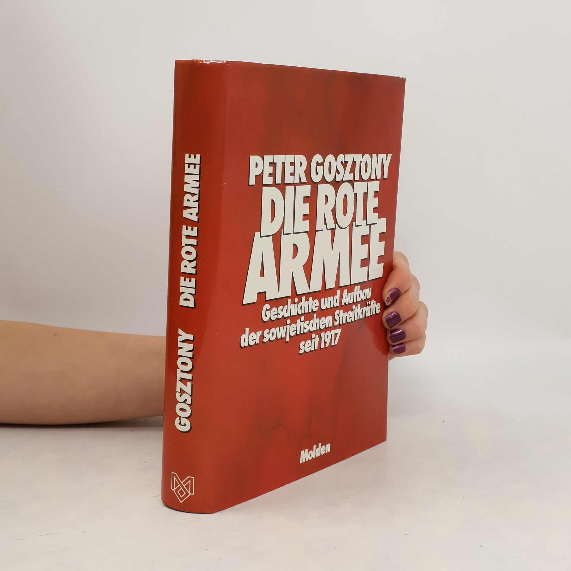 Pe ter Gosztonyi Die Rote Armee
