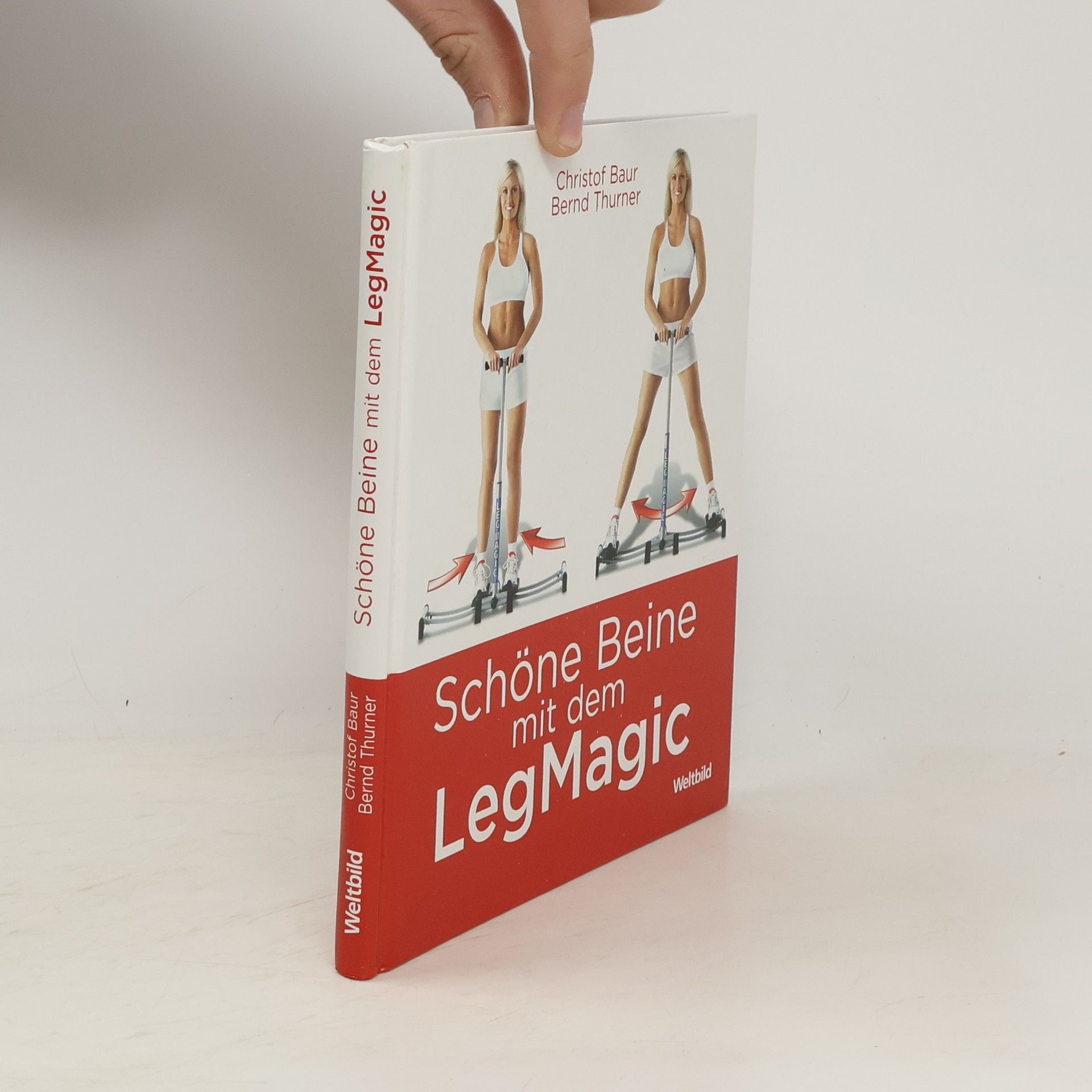 Christof Baur Schöne Beine mit dem LegMagic