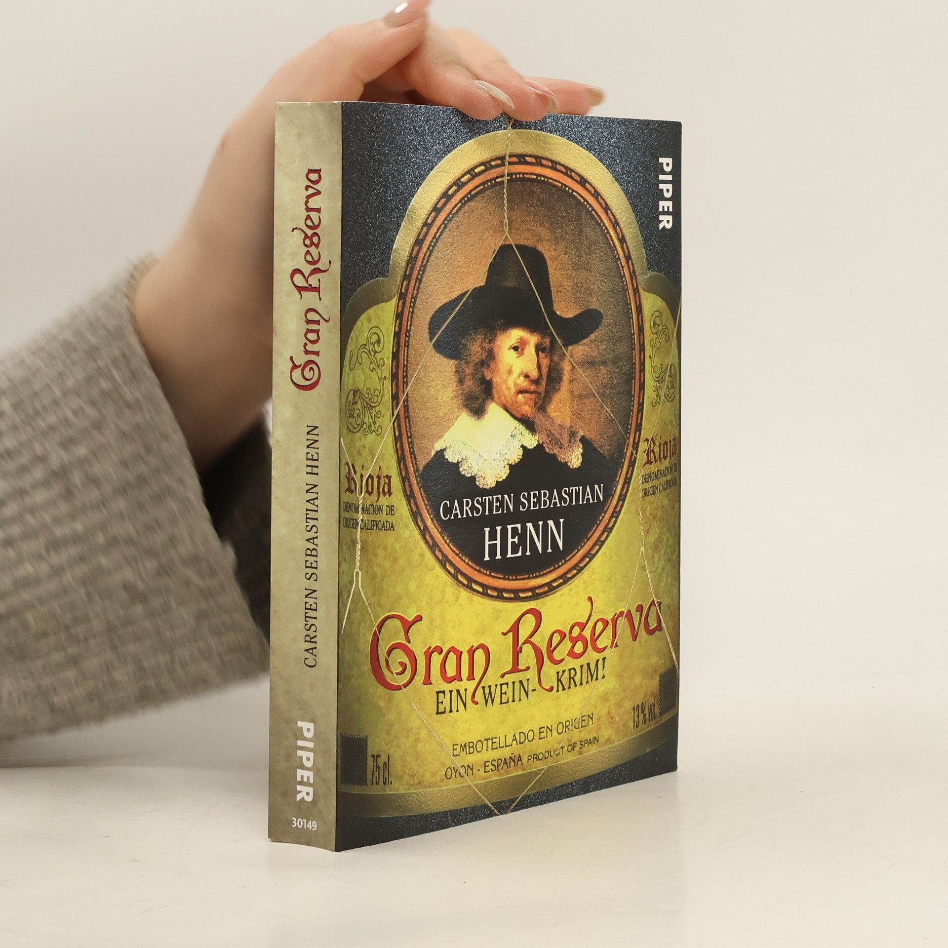 Carsten Henn Gran Reserva