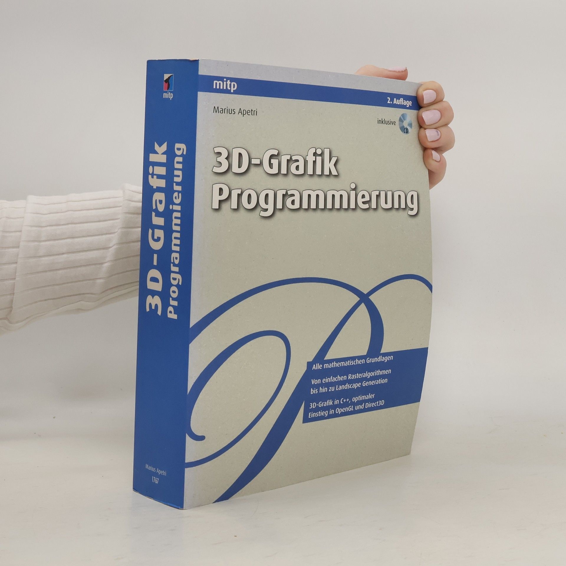 Marius Apetri 3D-Grafik-Programmierung