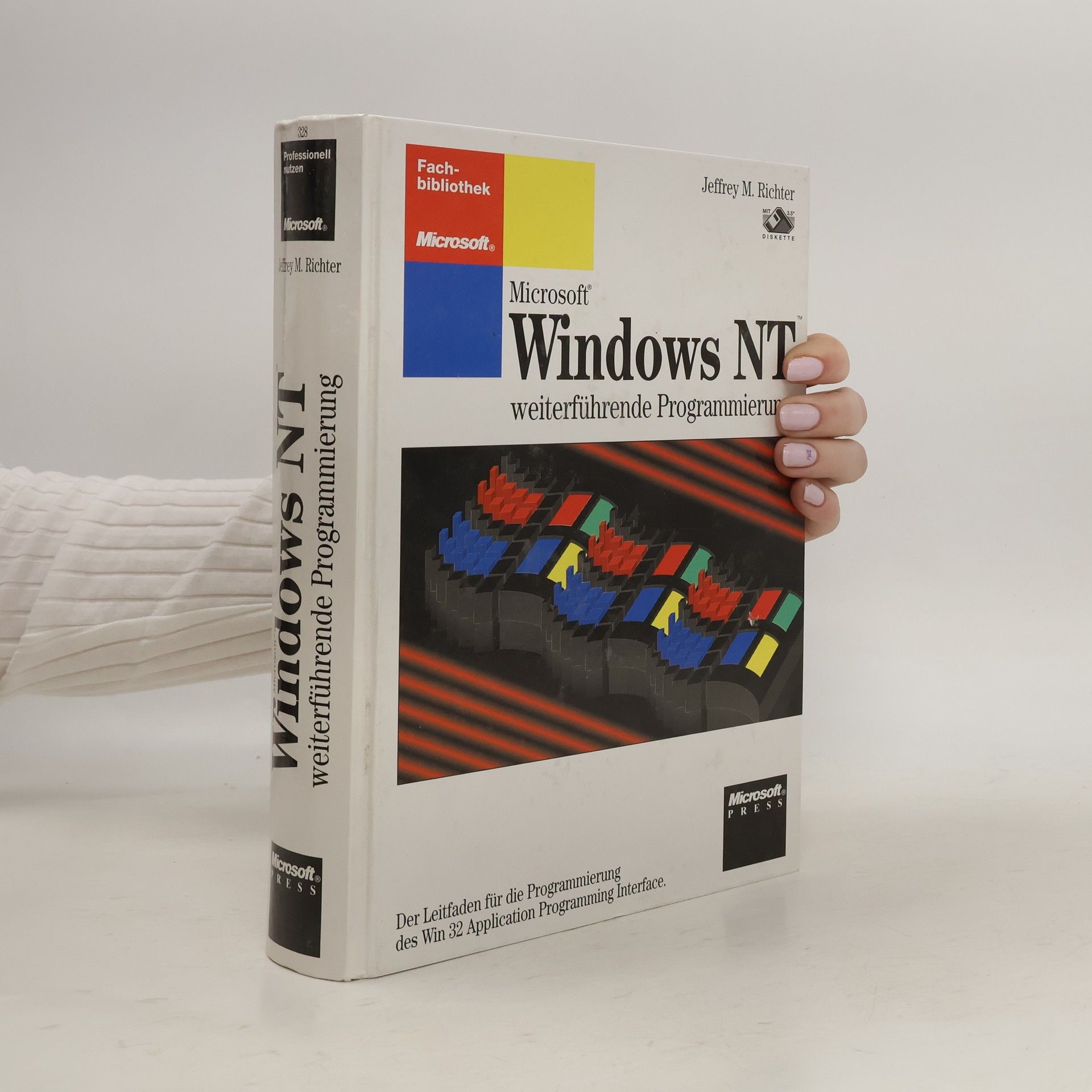 Collectif d'auteurs Microsoft Windows NT