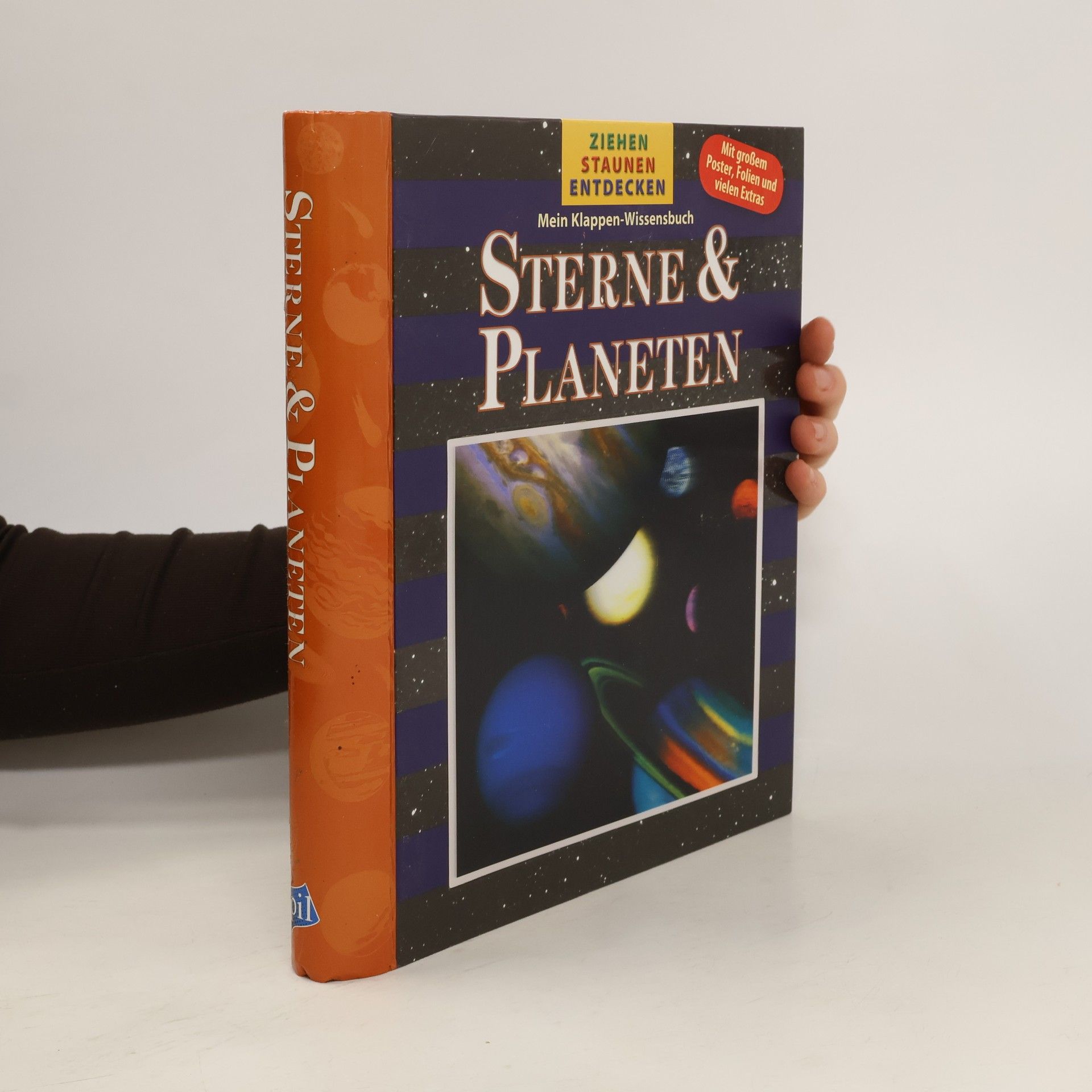 Rick Morris Sterne & Planeten