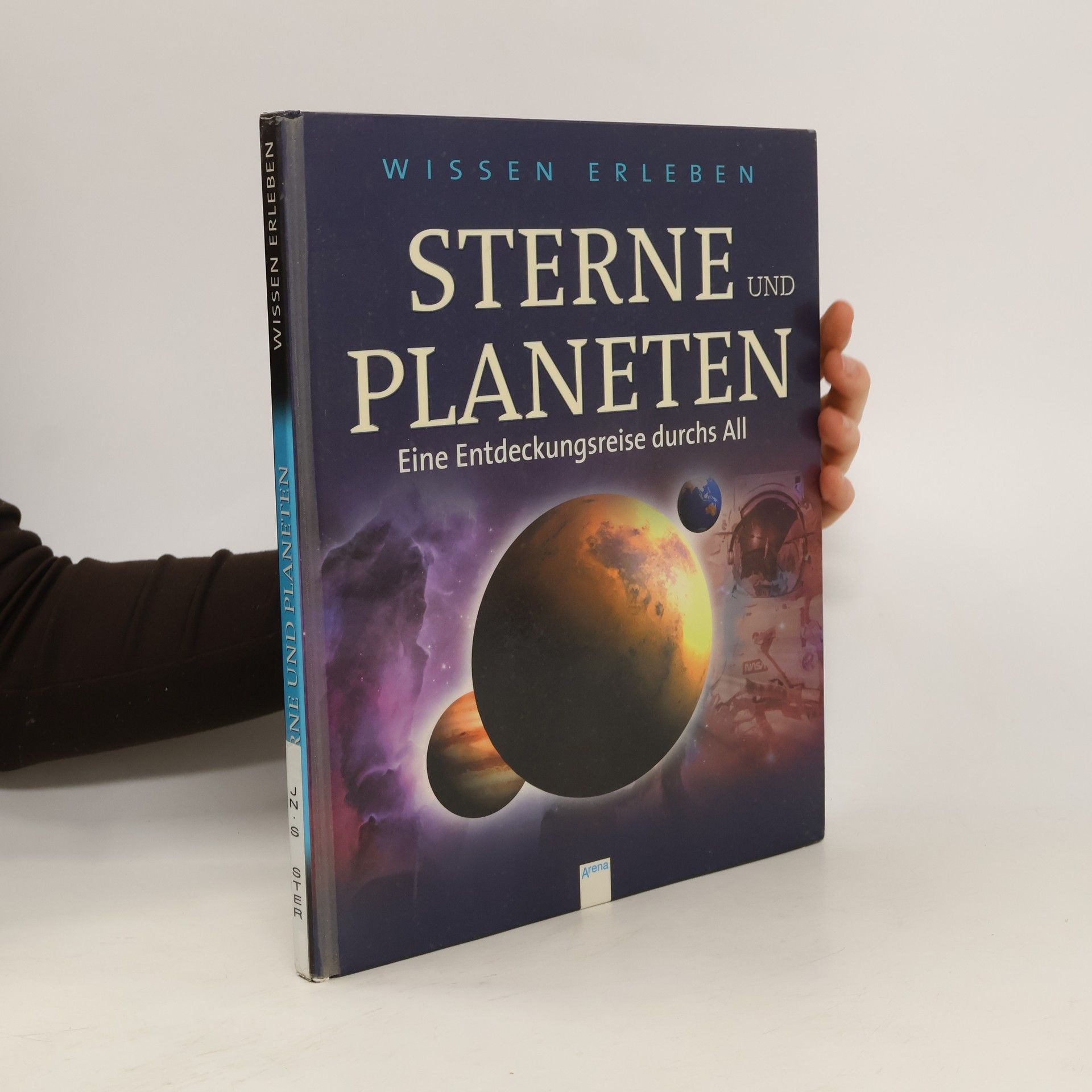 Carole Stott Sterne und Planeten