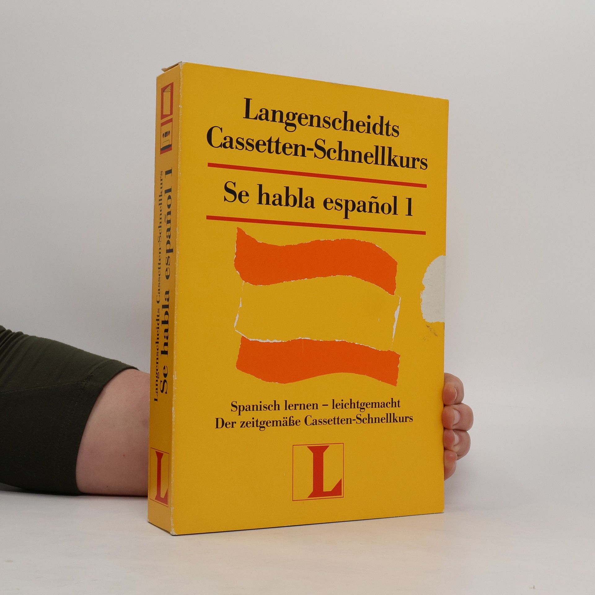 Autores varios Se habla español 1