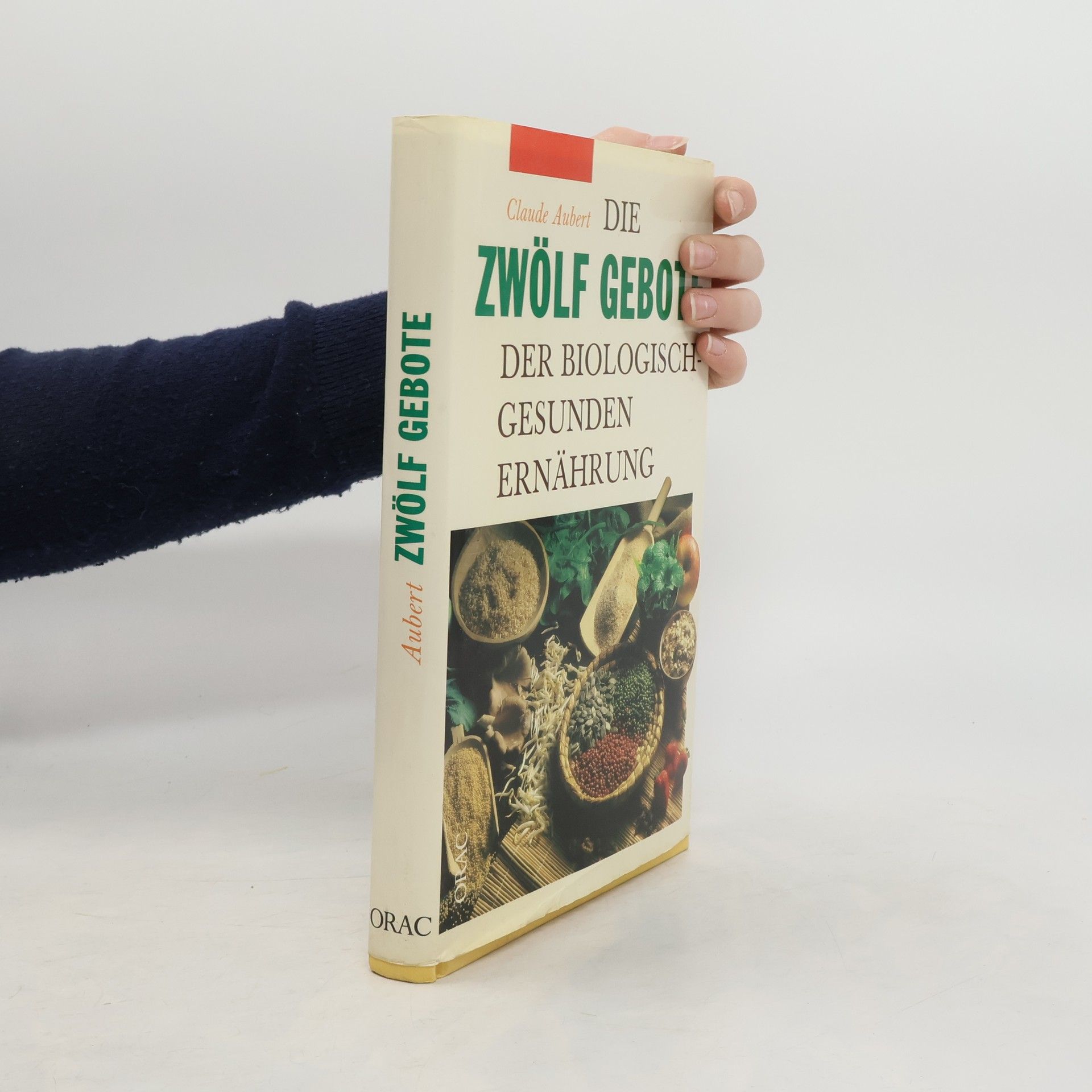 Claude Aubert Die zwölf gebote